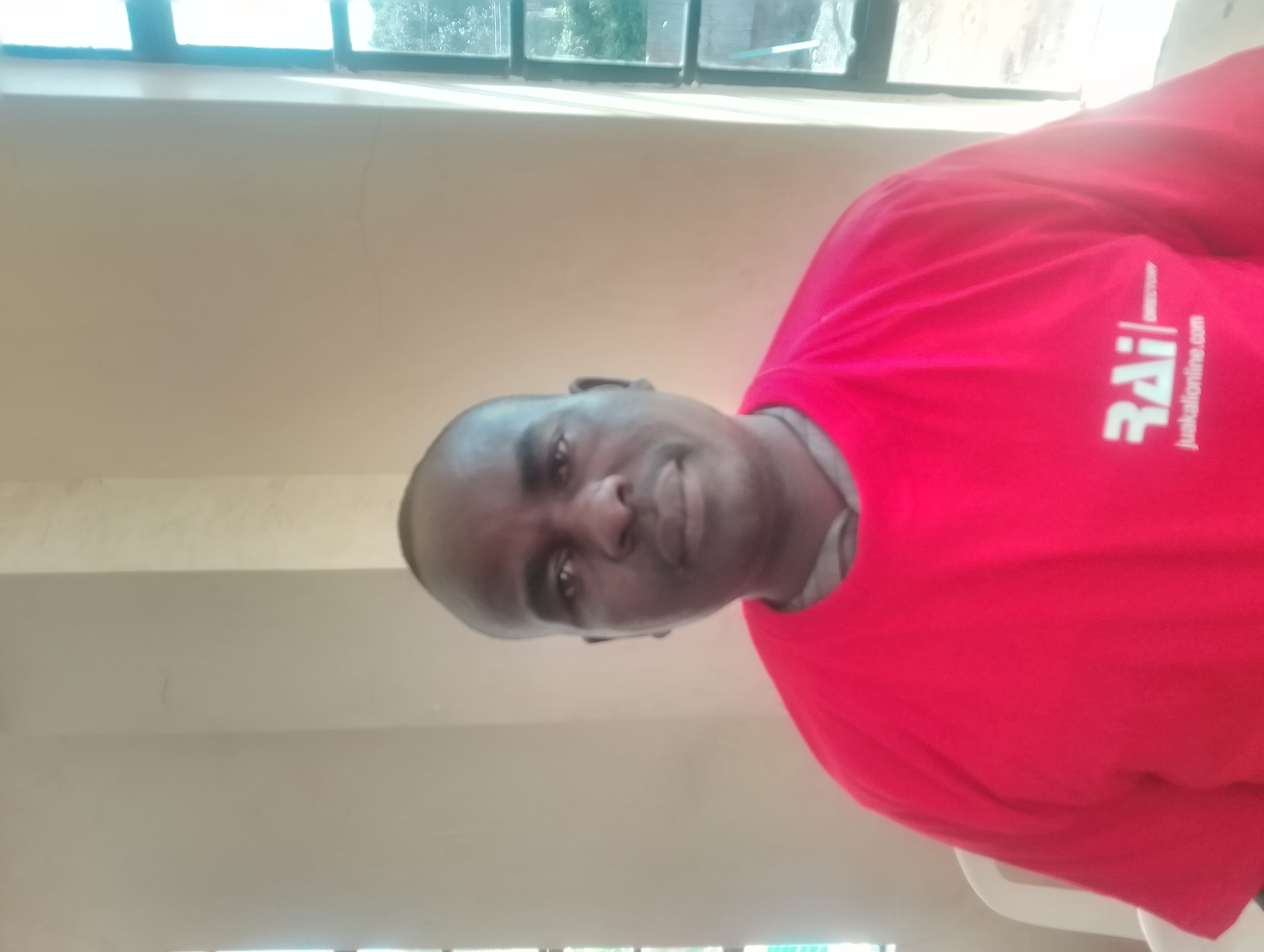 Julius Mugambi