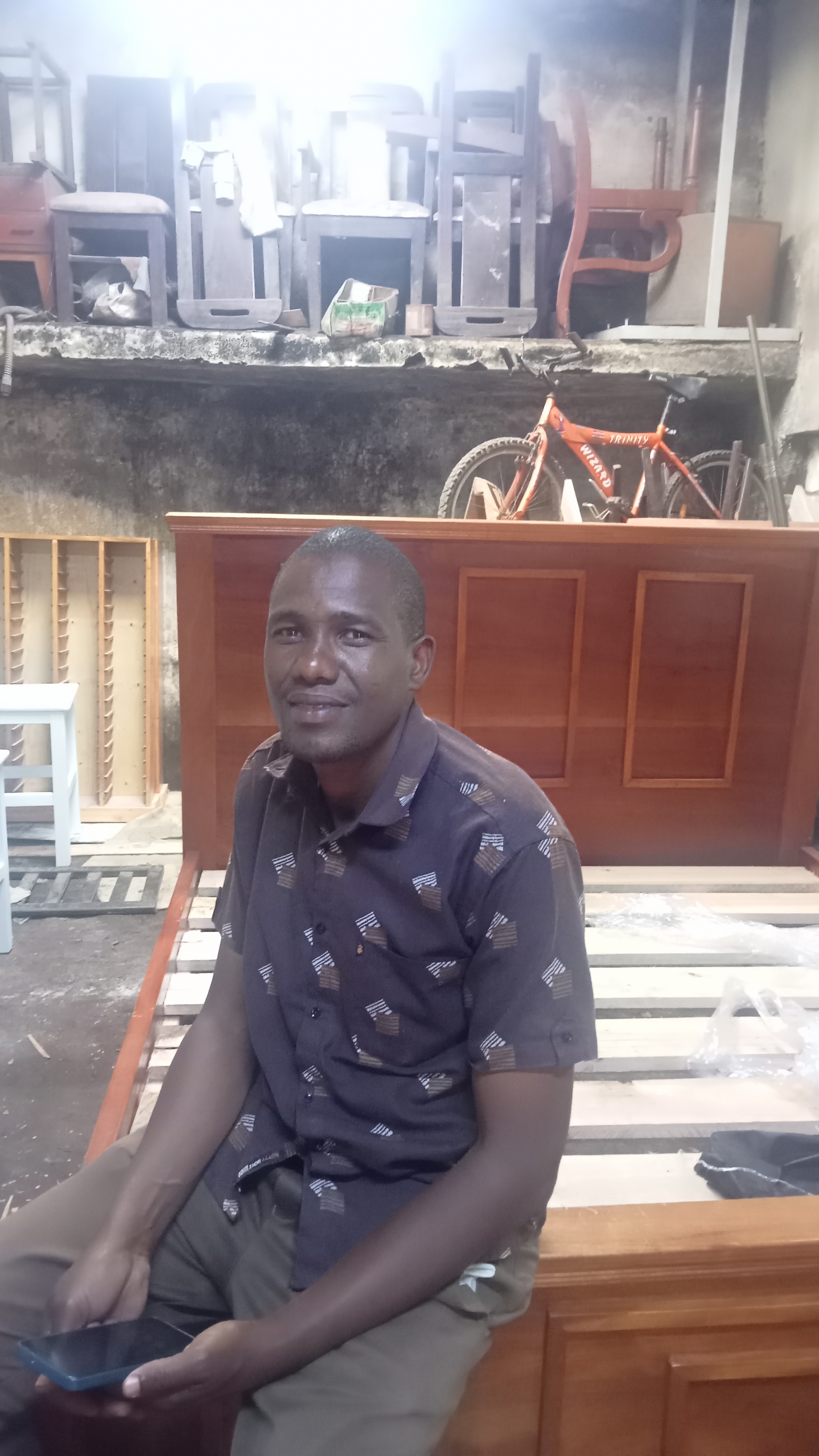 Benjamin Muthoka Mutiso