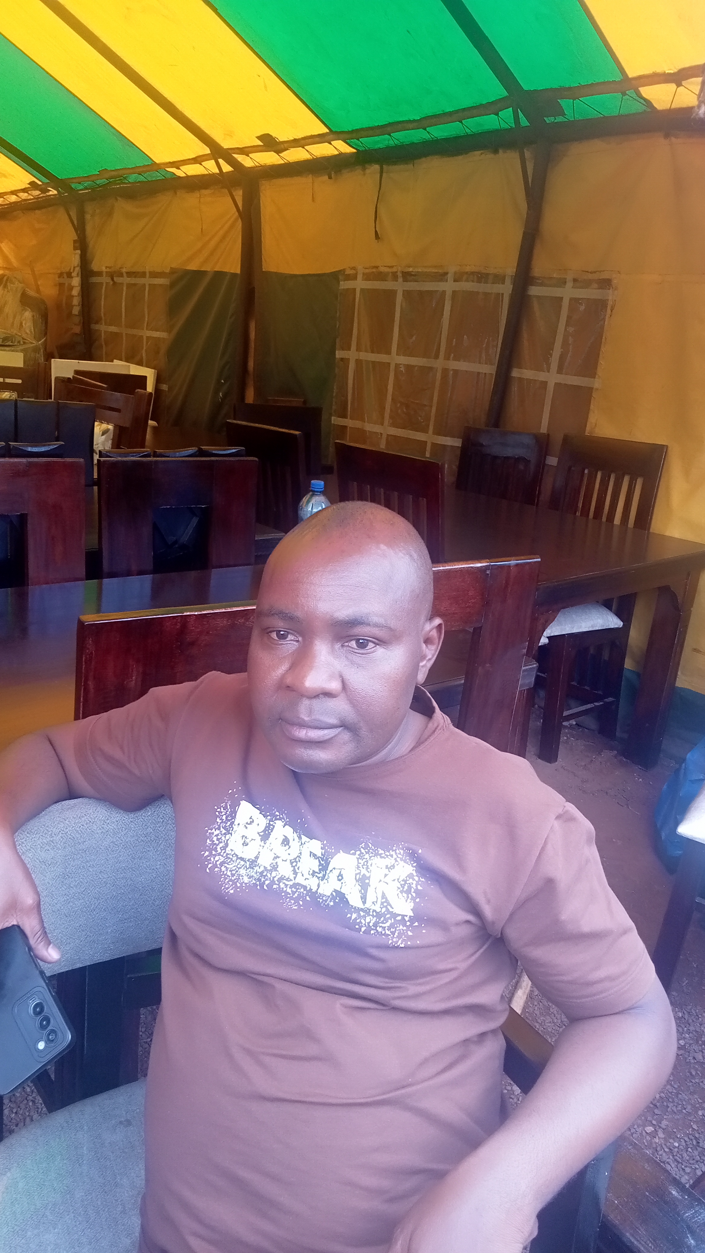 Pimas Mugambi
