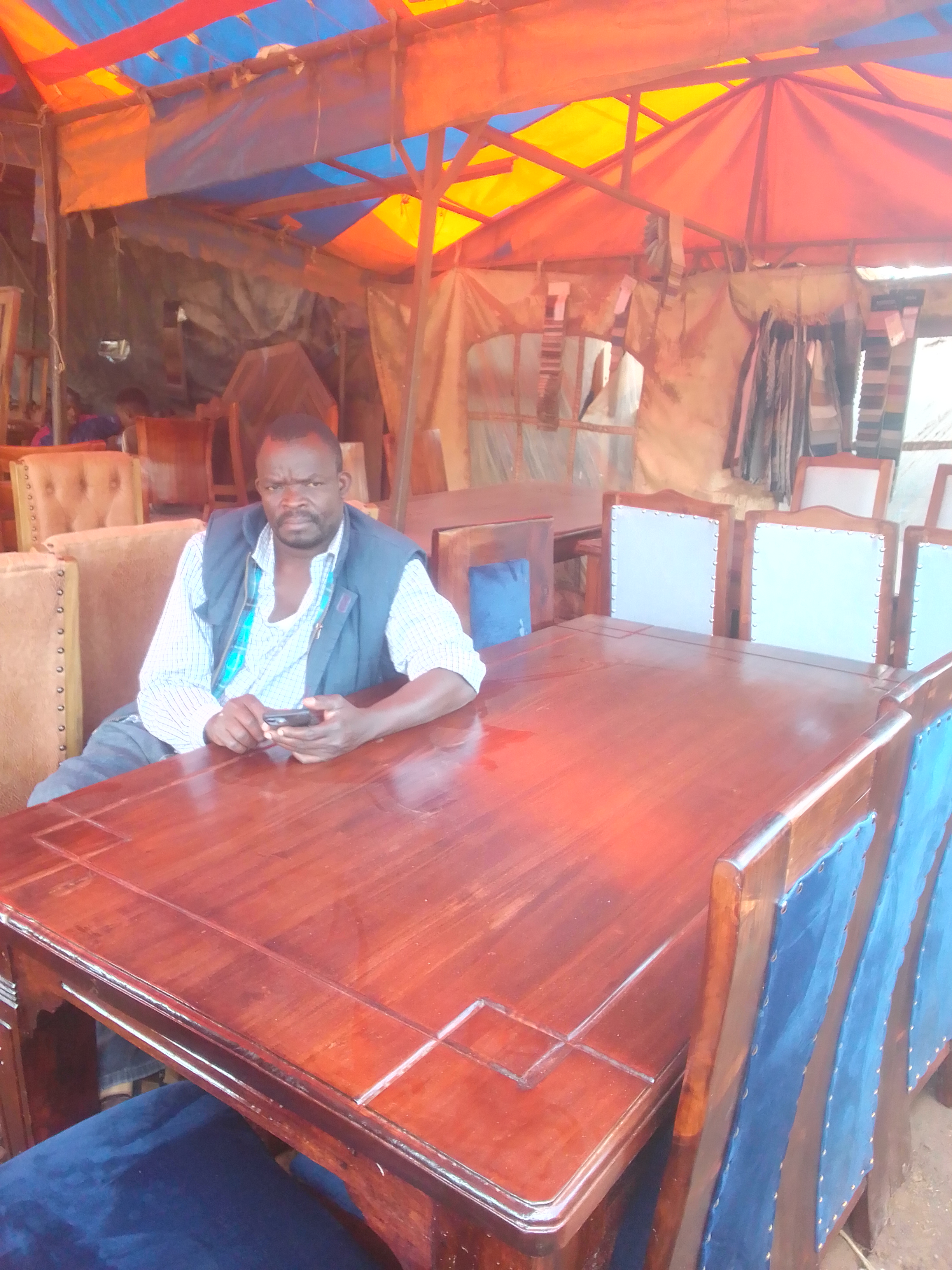 Shadrack kobia