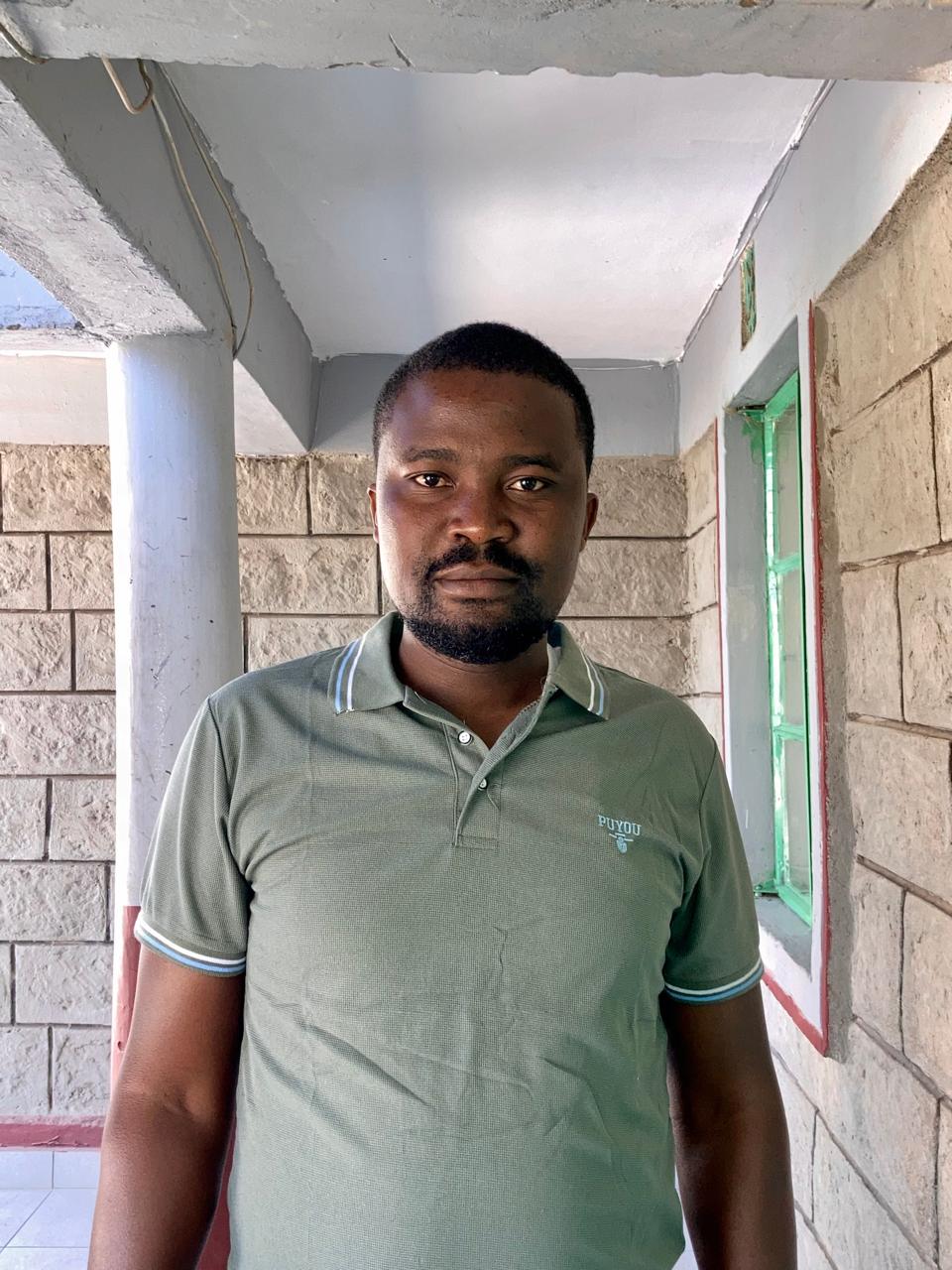 BENSON LUBANGA ABUKO
