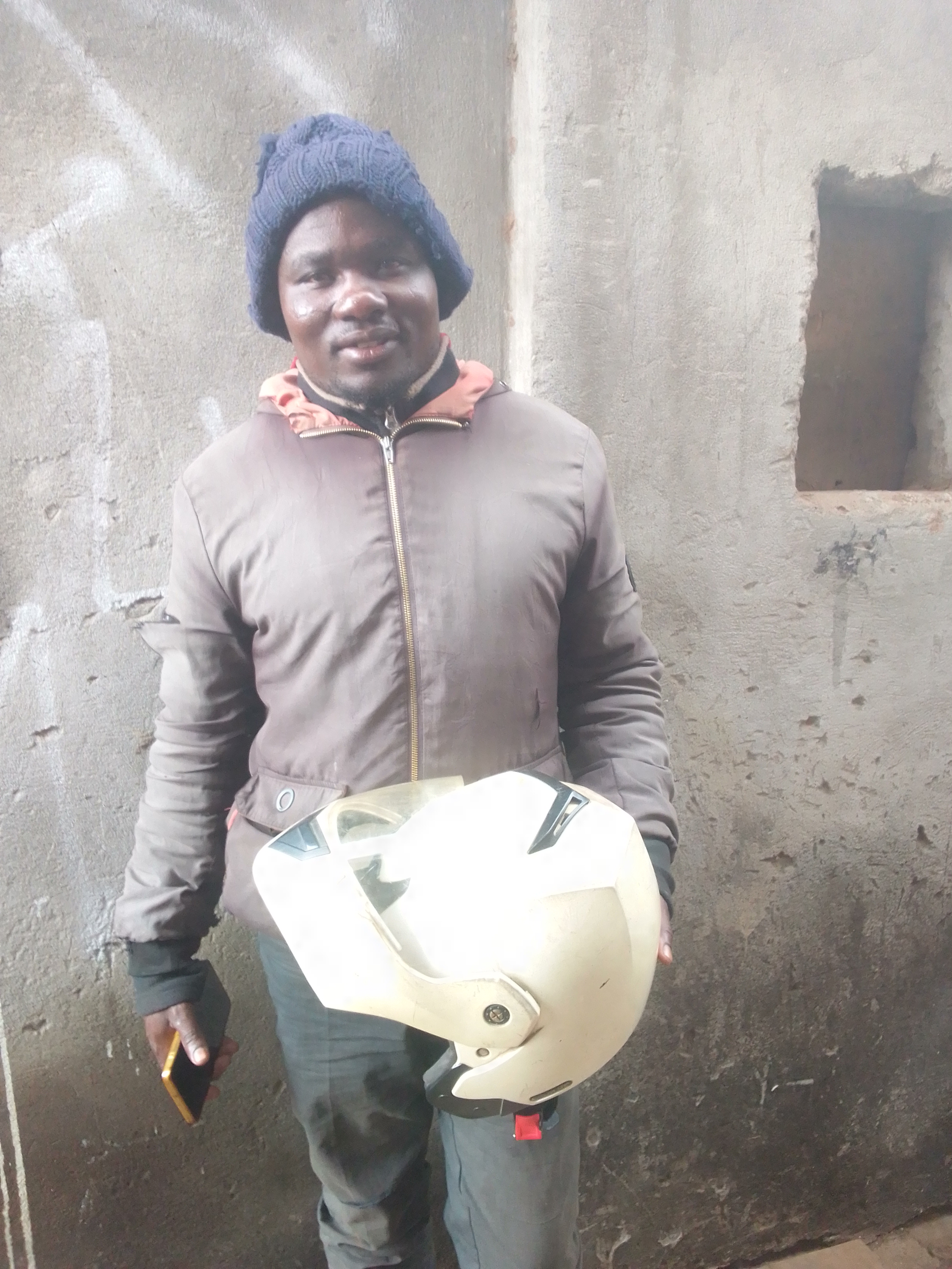 Cyprian okwako ukhevi