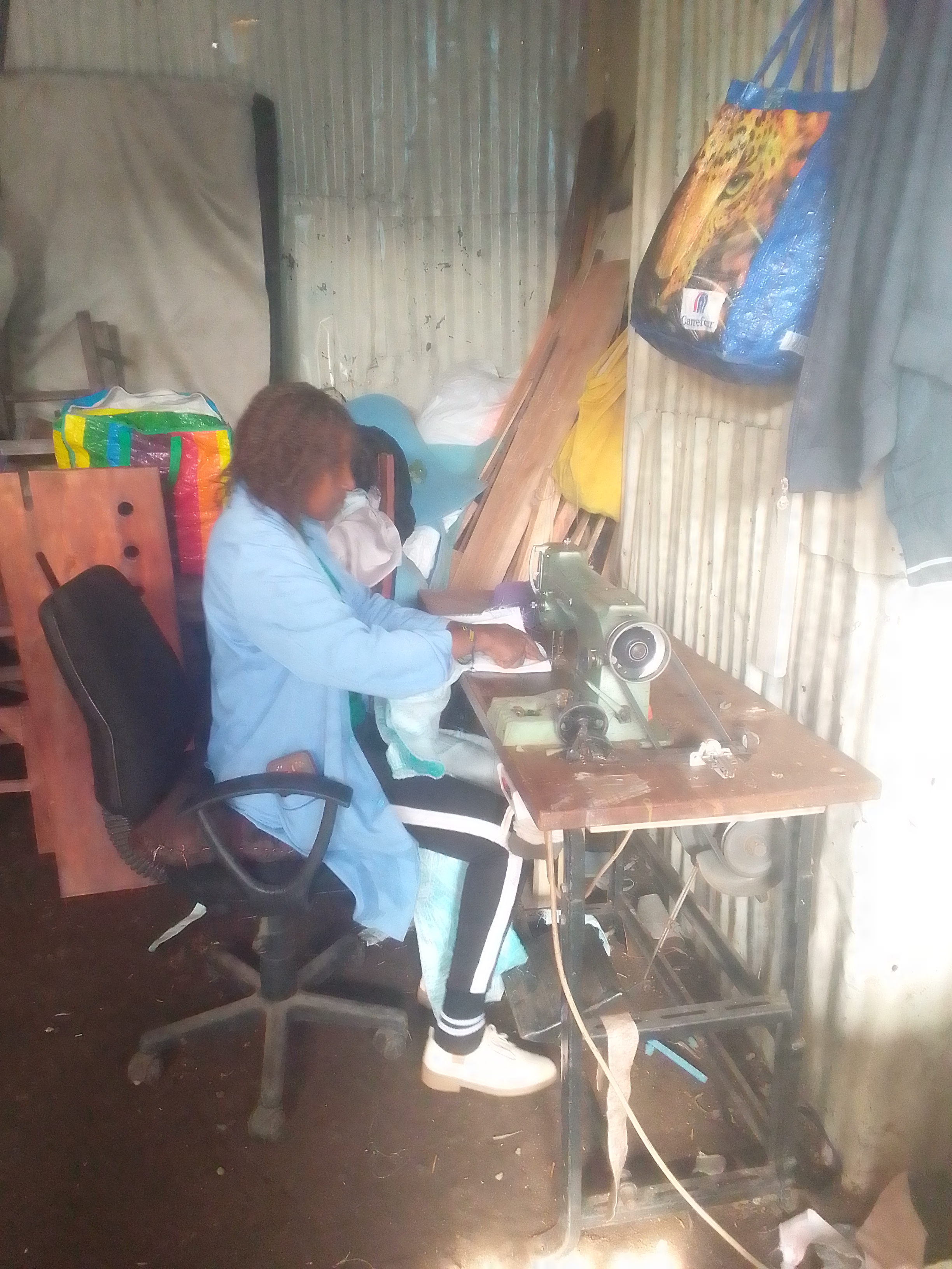 Margret kendi njanja
