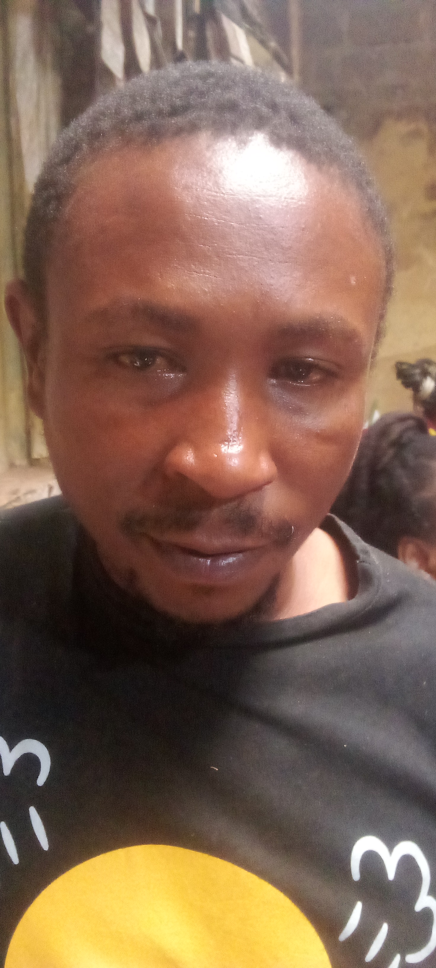 FREDRICK KILONZI