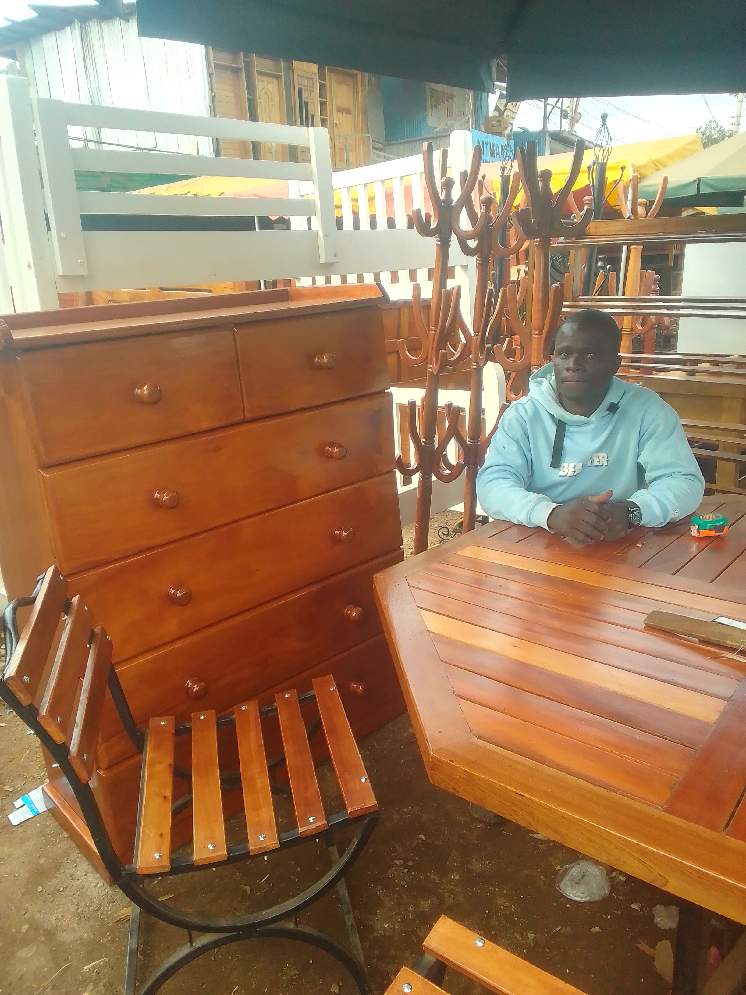 Brian othiambo adede