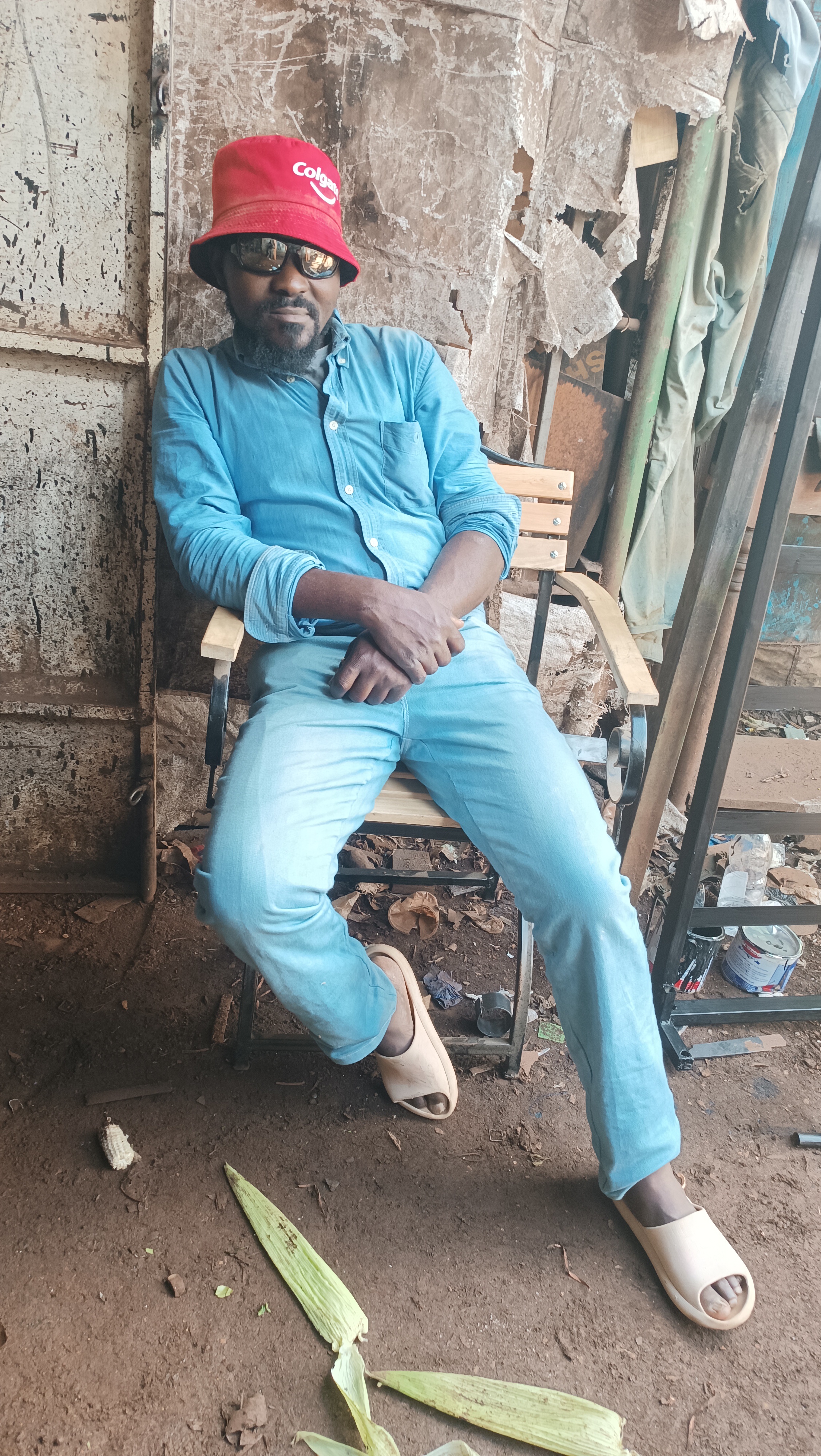 Gervasio kimathi muchiri