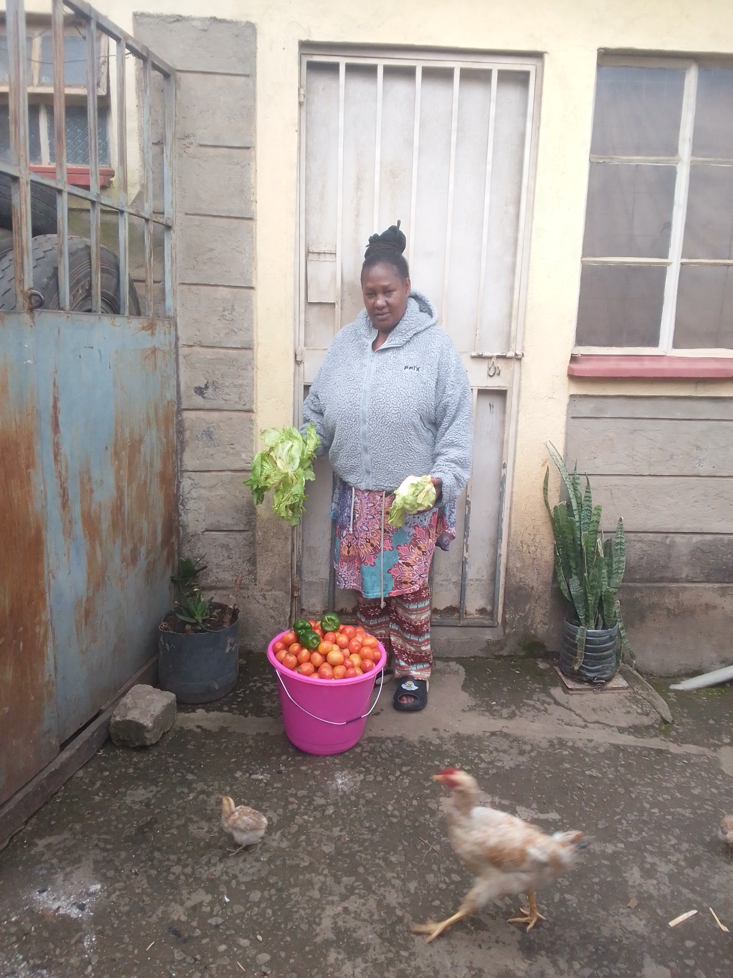 Ann mwikali kyule