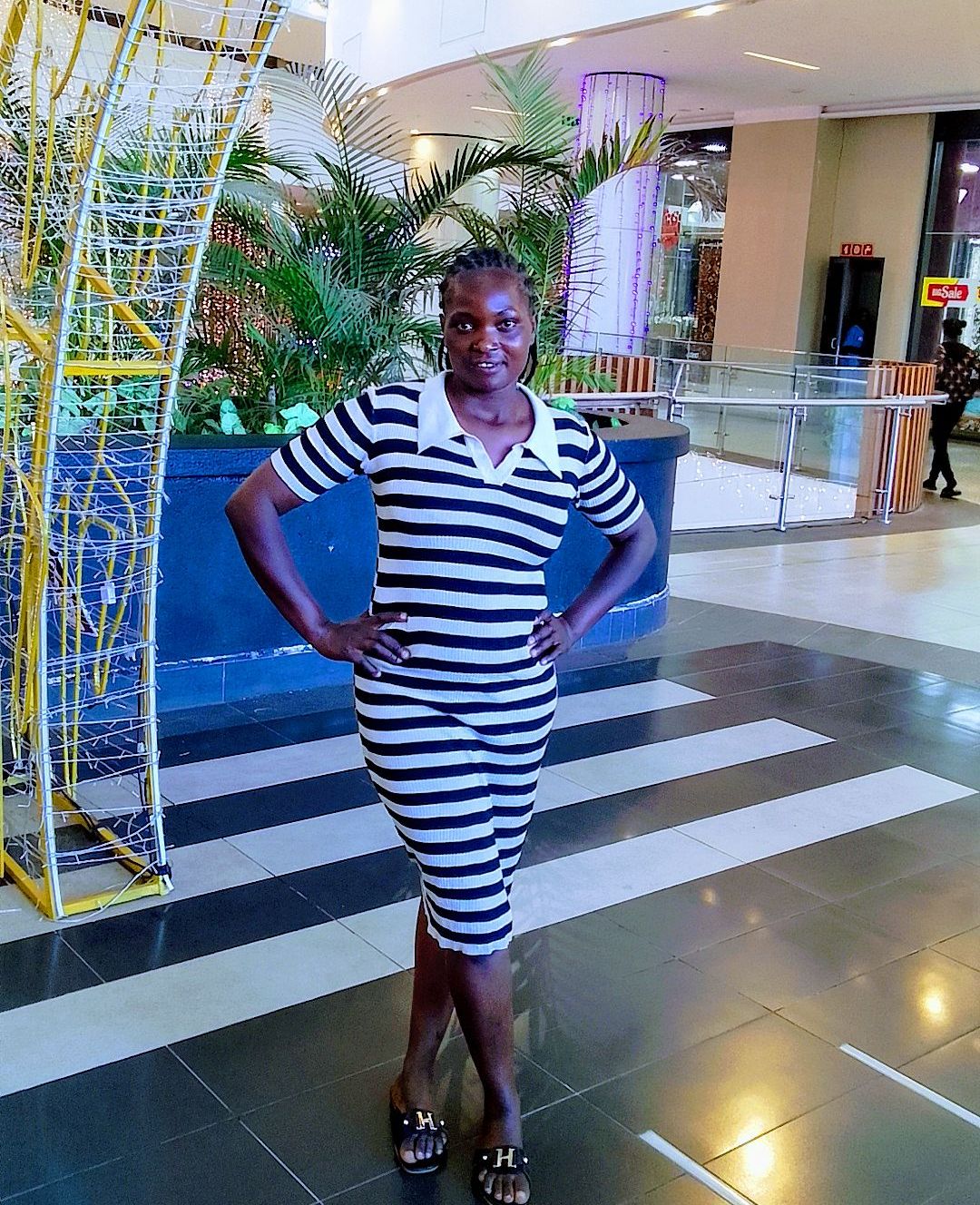 Harliet Nyangucha guto