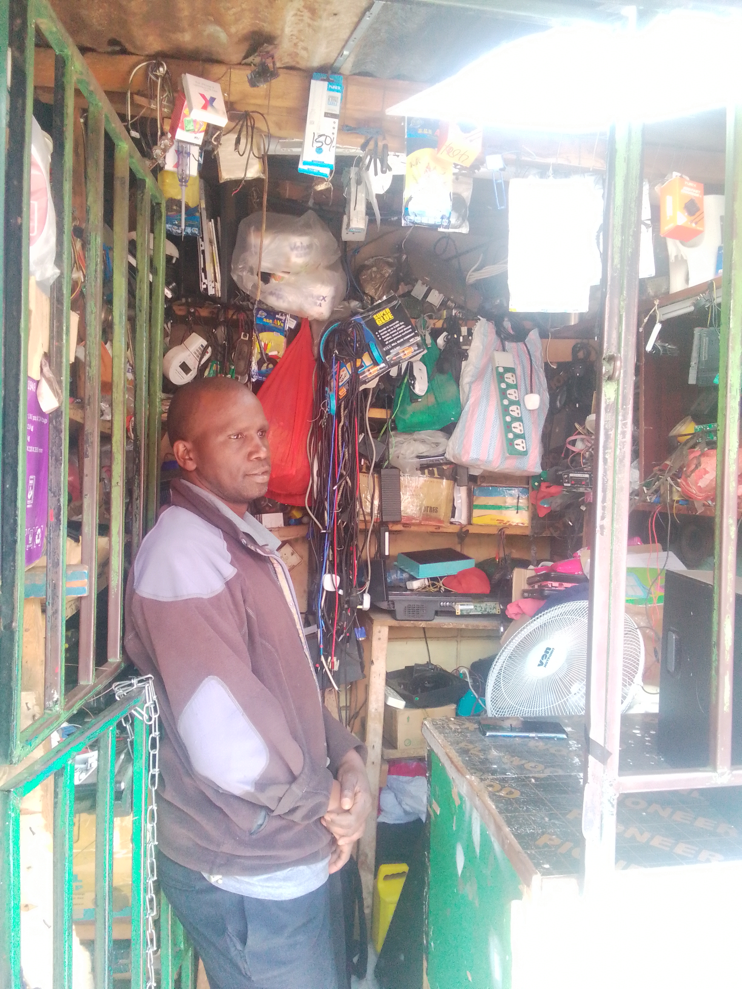 Arthur Odhiambo