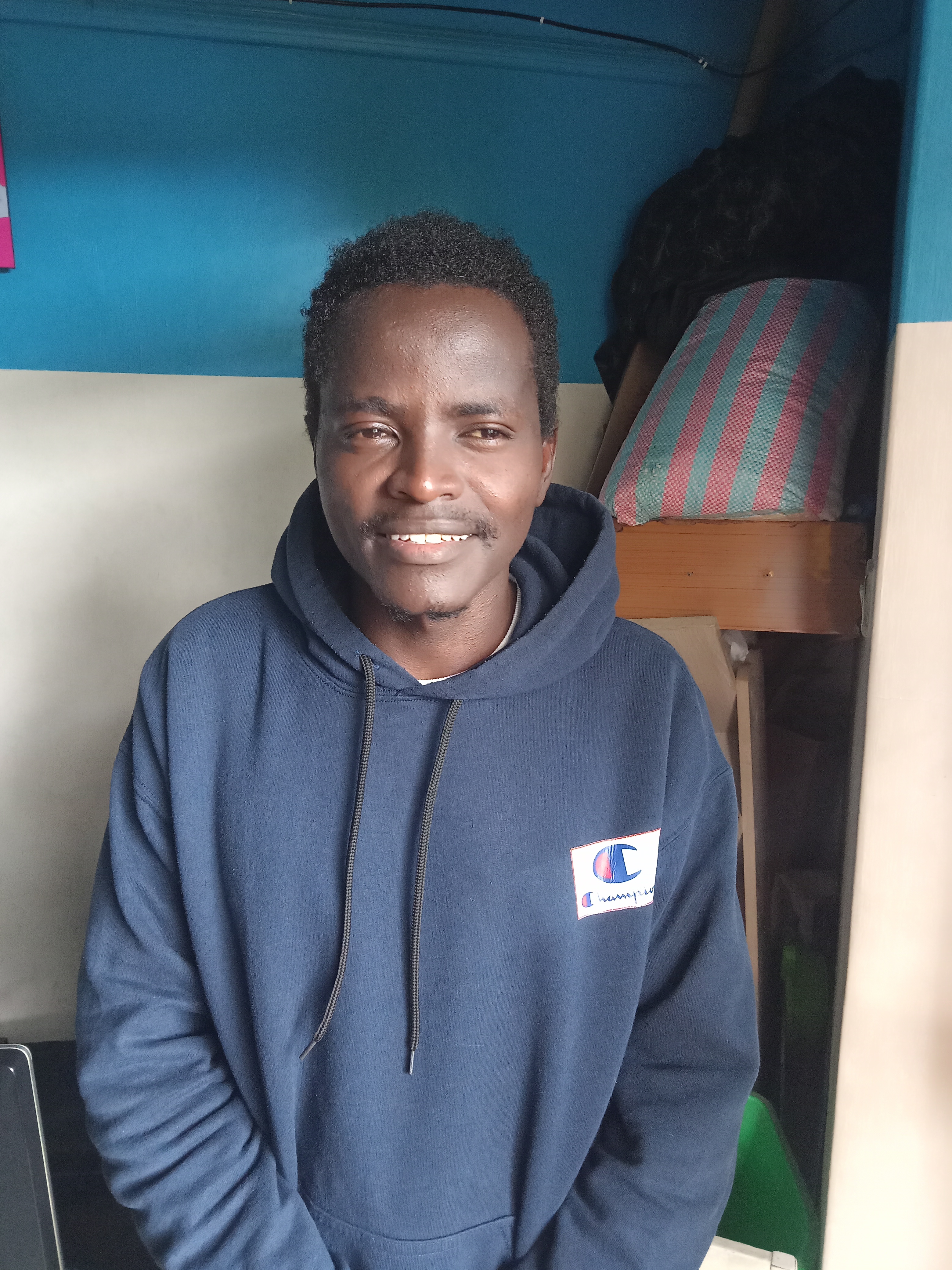 Emmanuel achuka