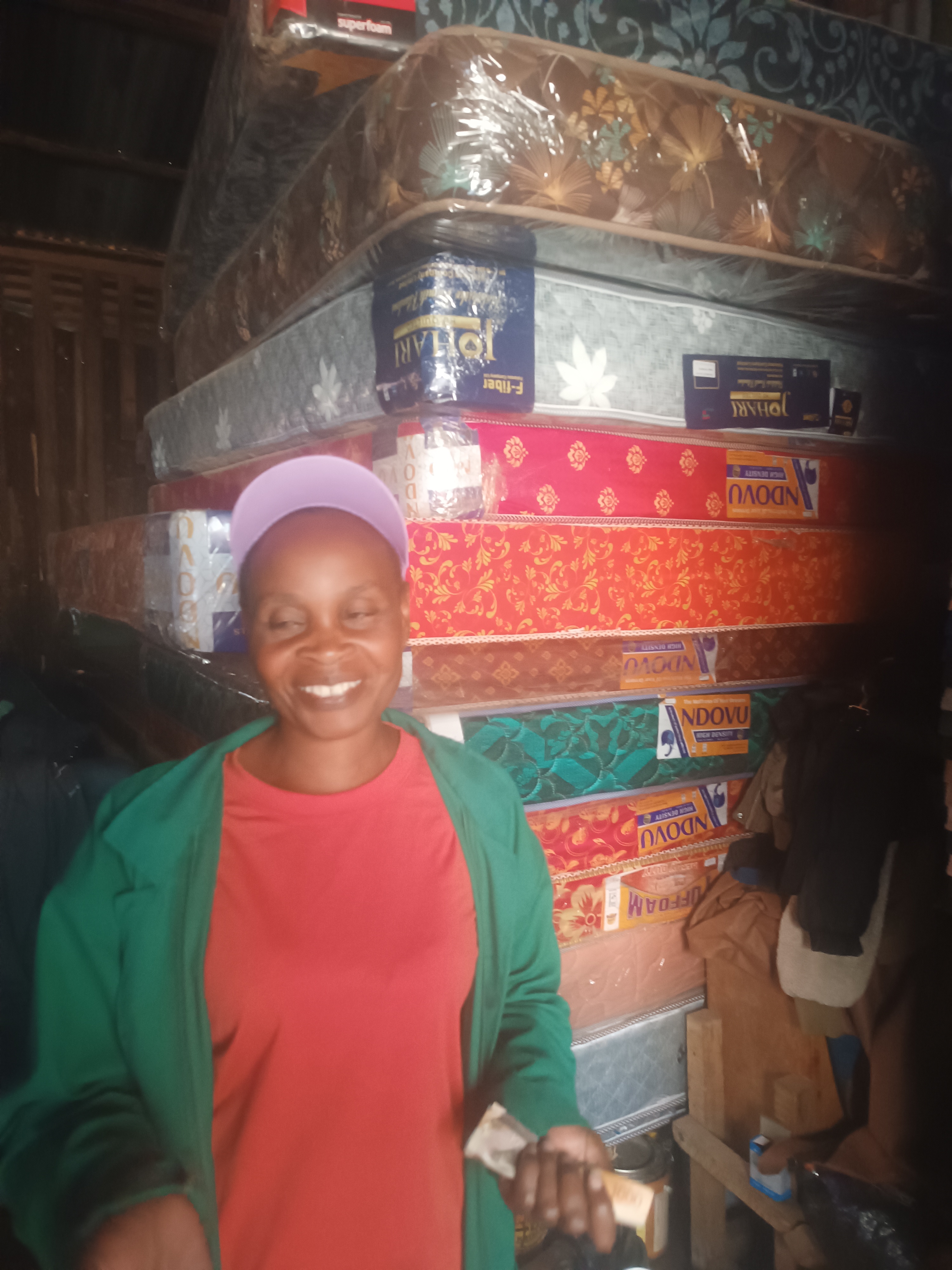 Edith mwendwa marangu