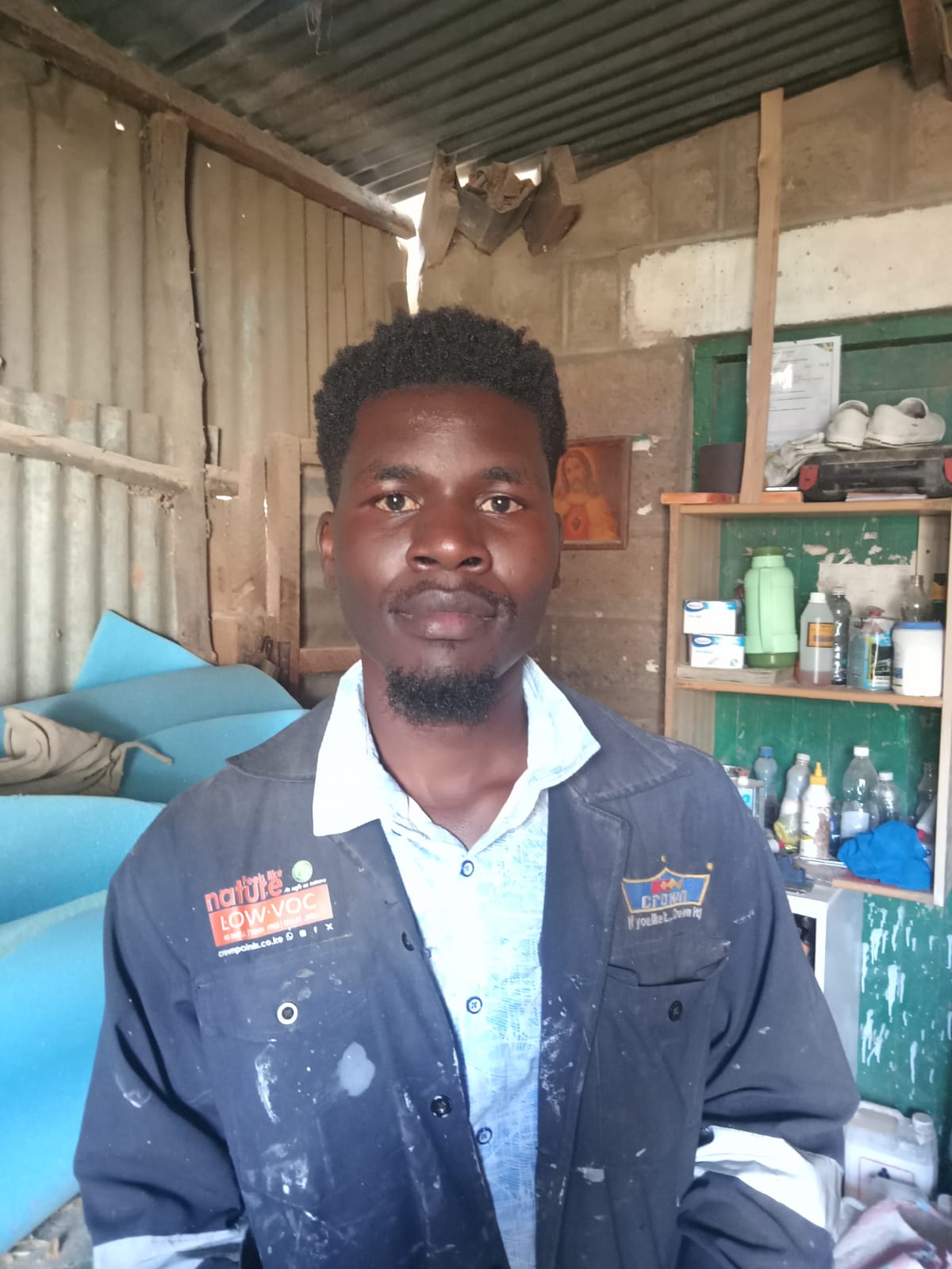 Brian oduor onyango