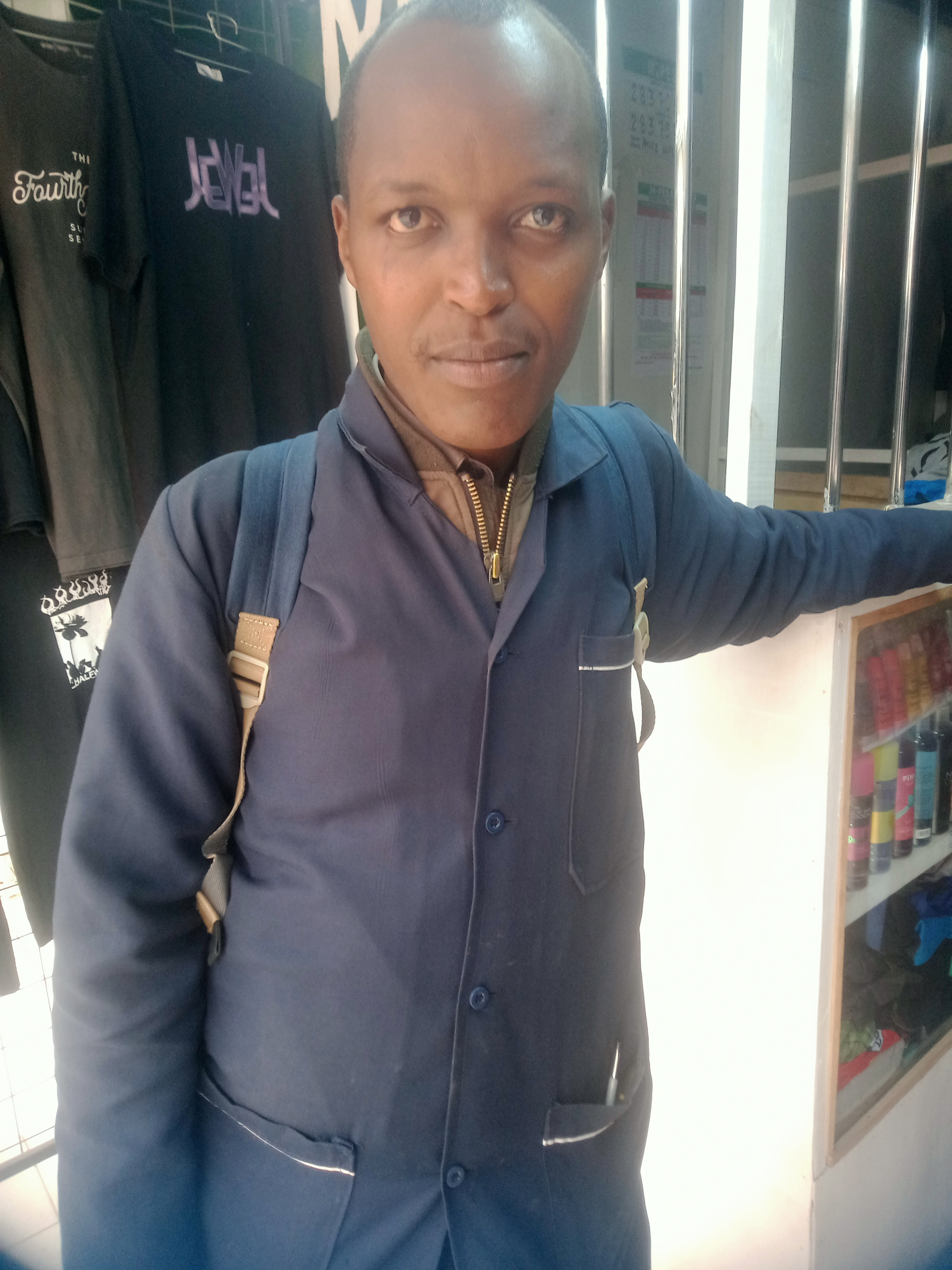 John maina