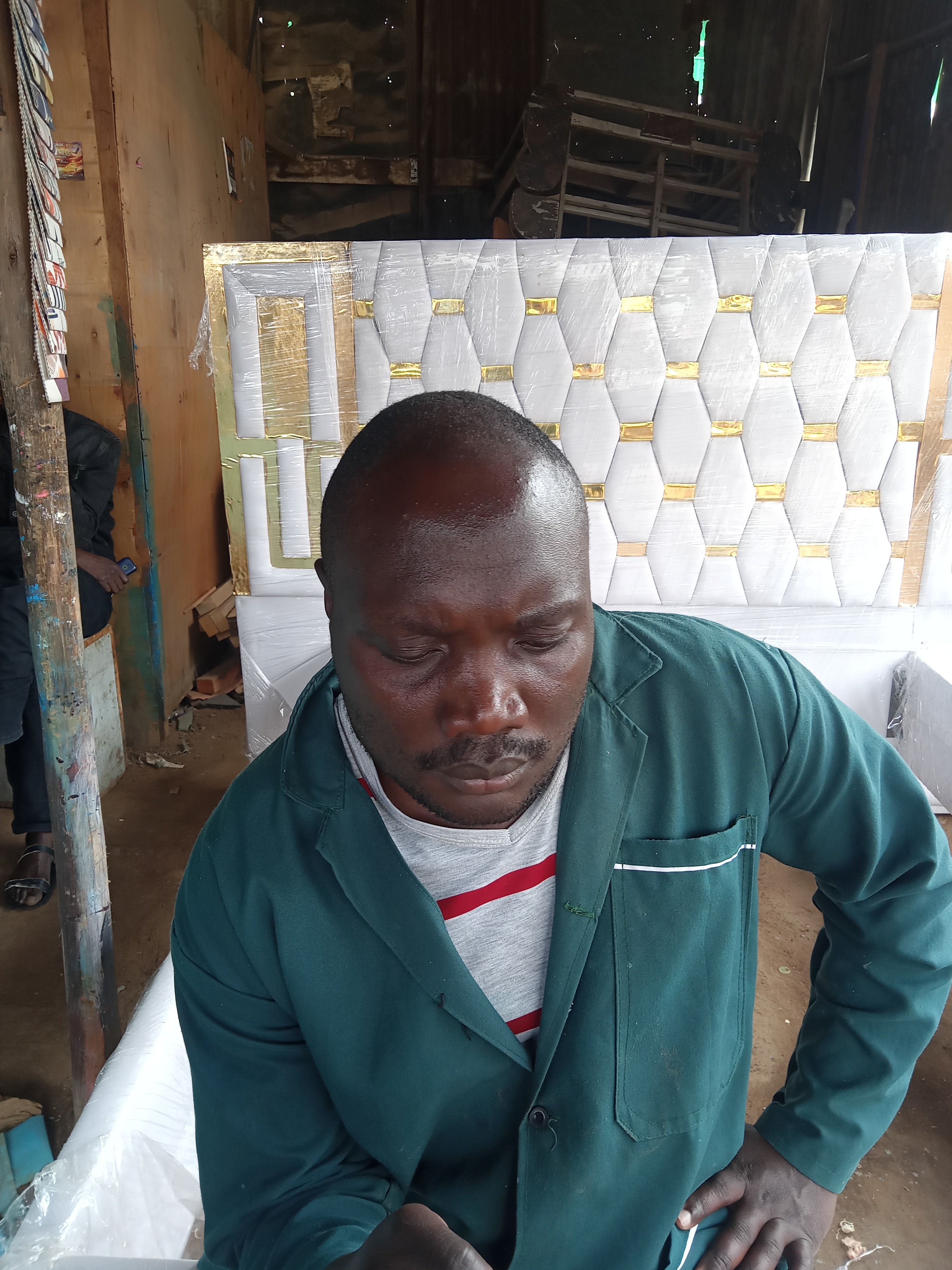 Crispine Omondi Rabolo