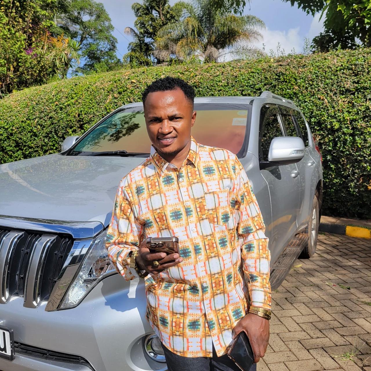 Moses Mwangi Kamau