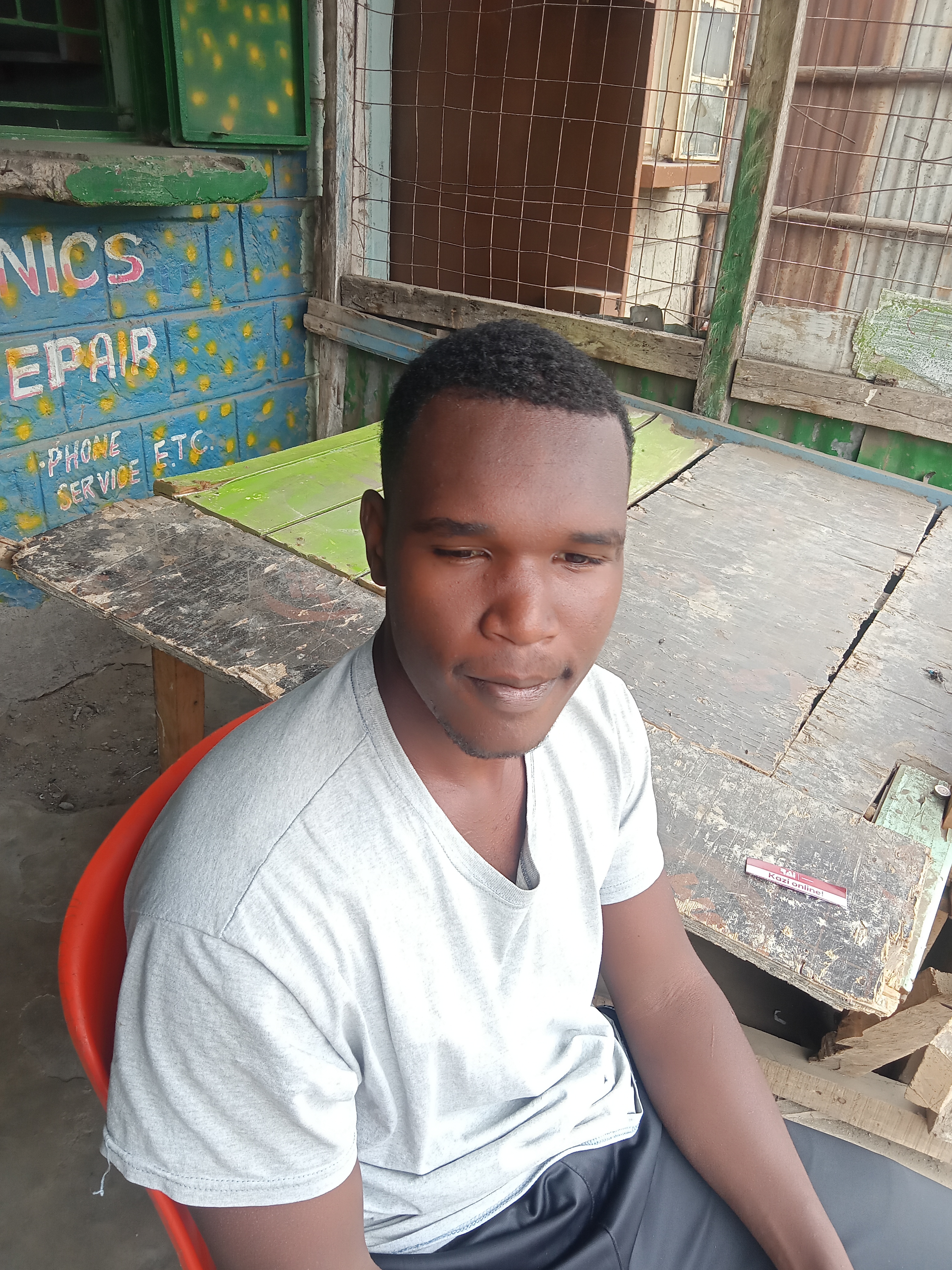 Salim mutua mutiso