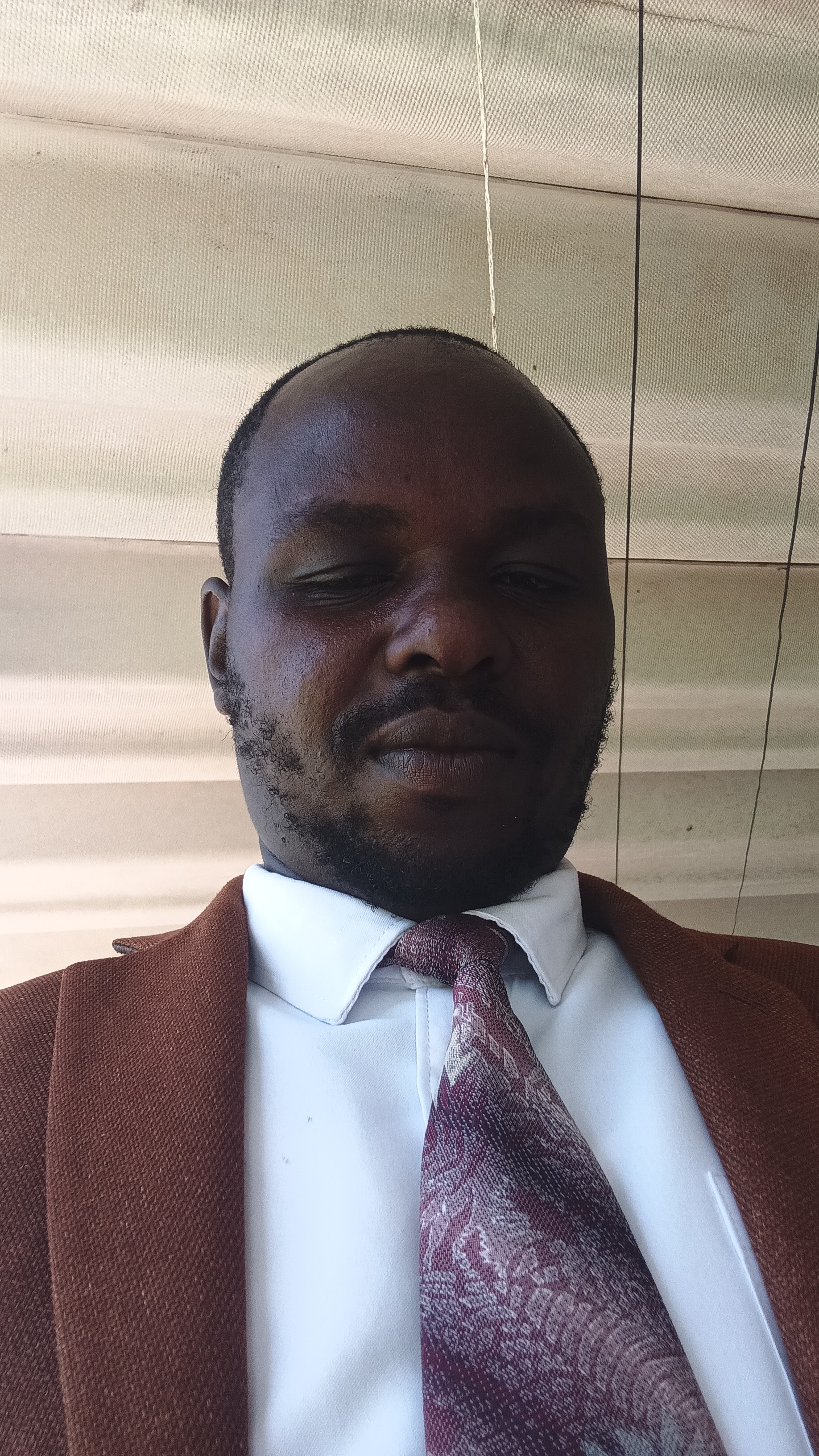 Saitoti Ntimama