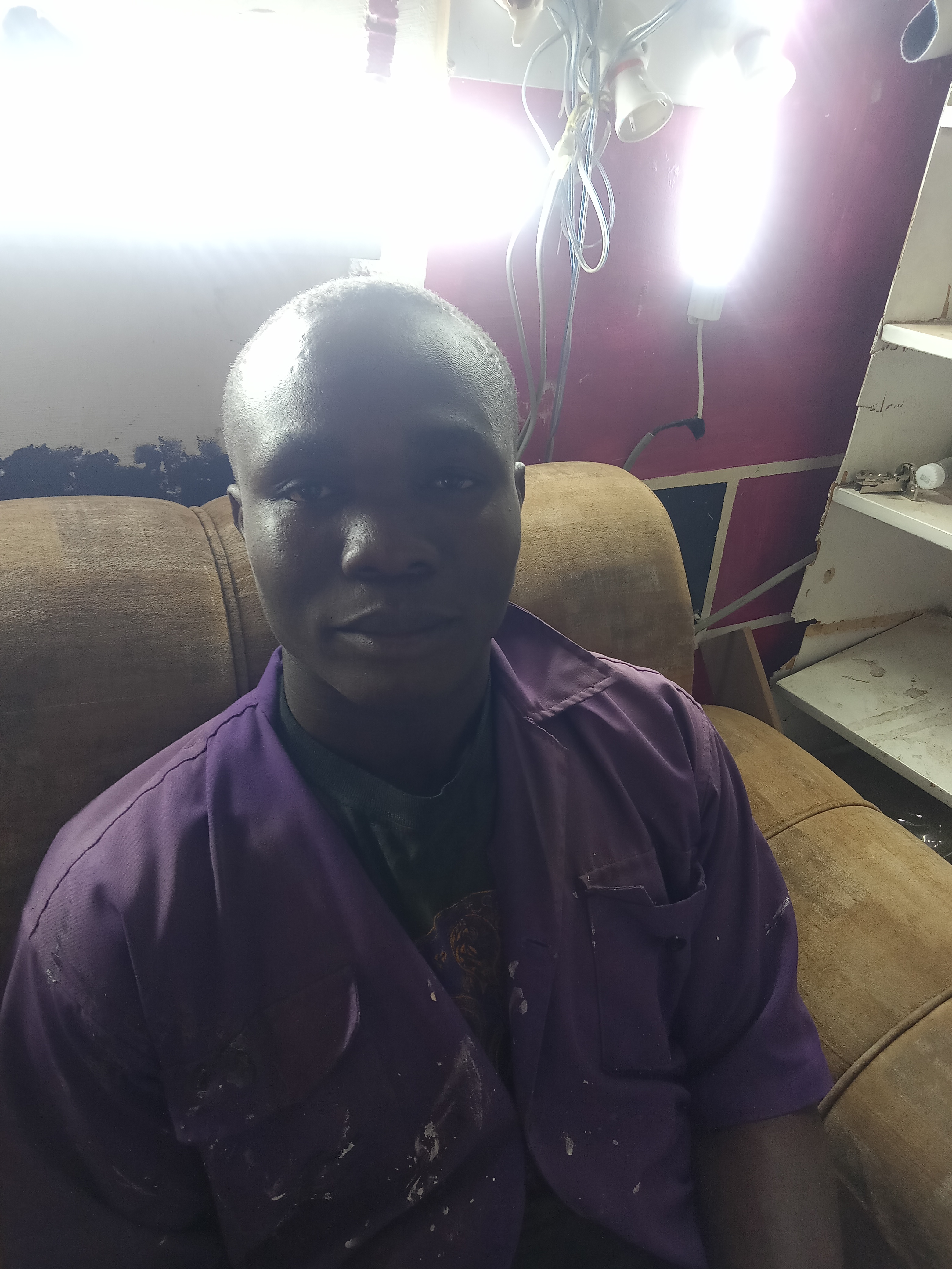 Colince Ndeta  Okumu