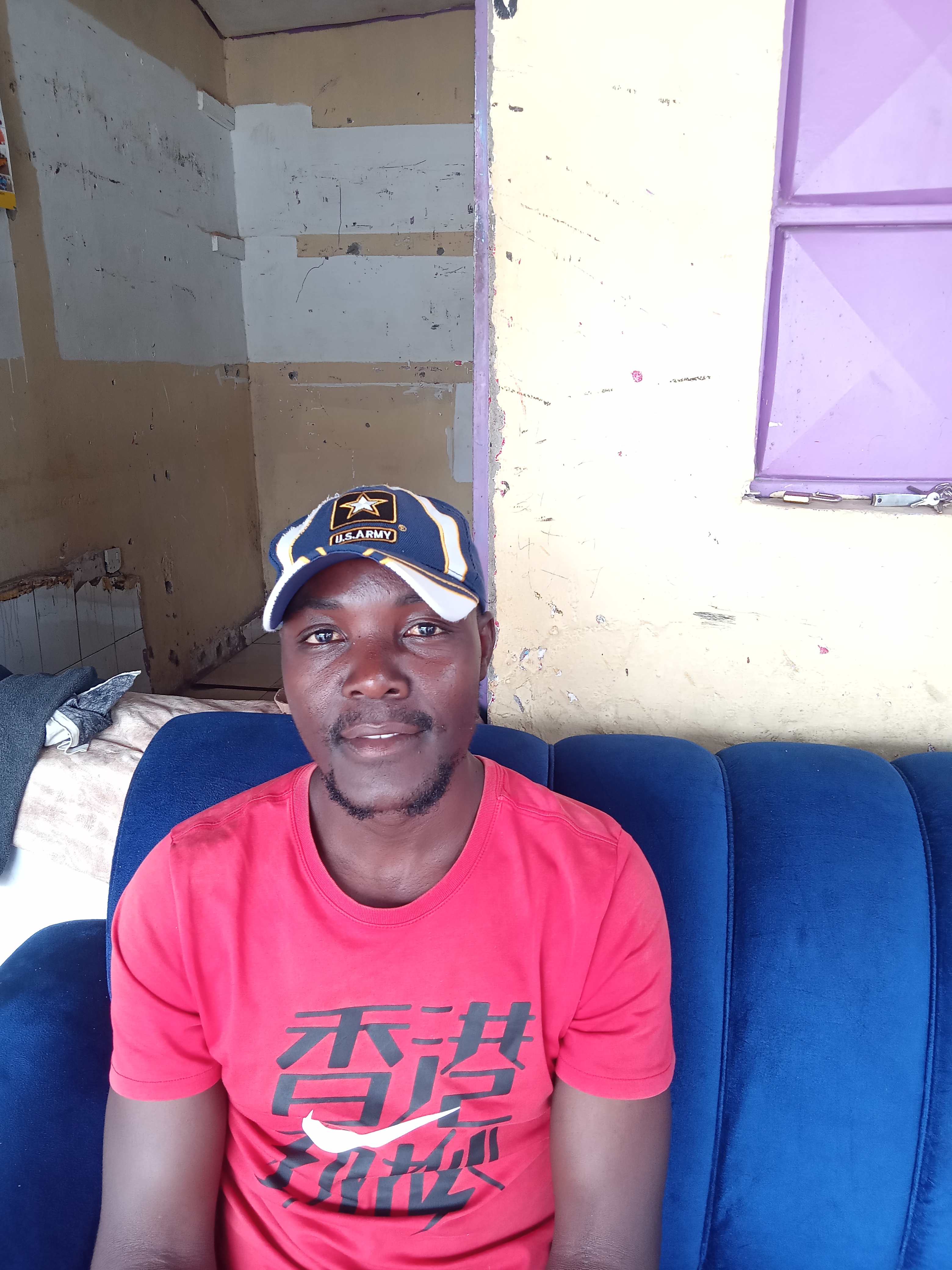 Peter Muema