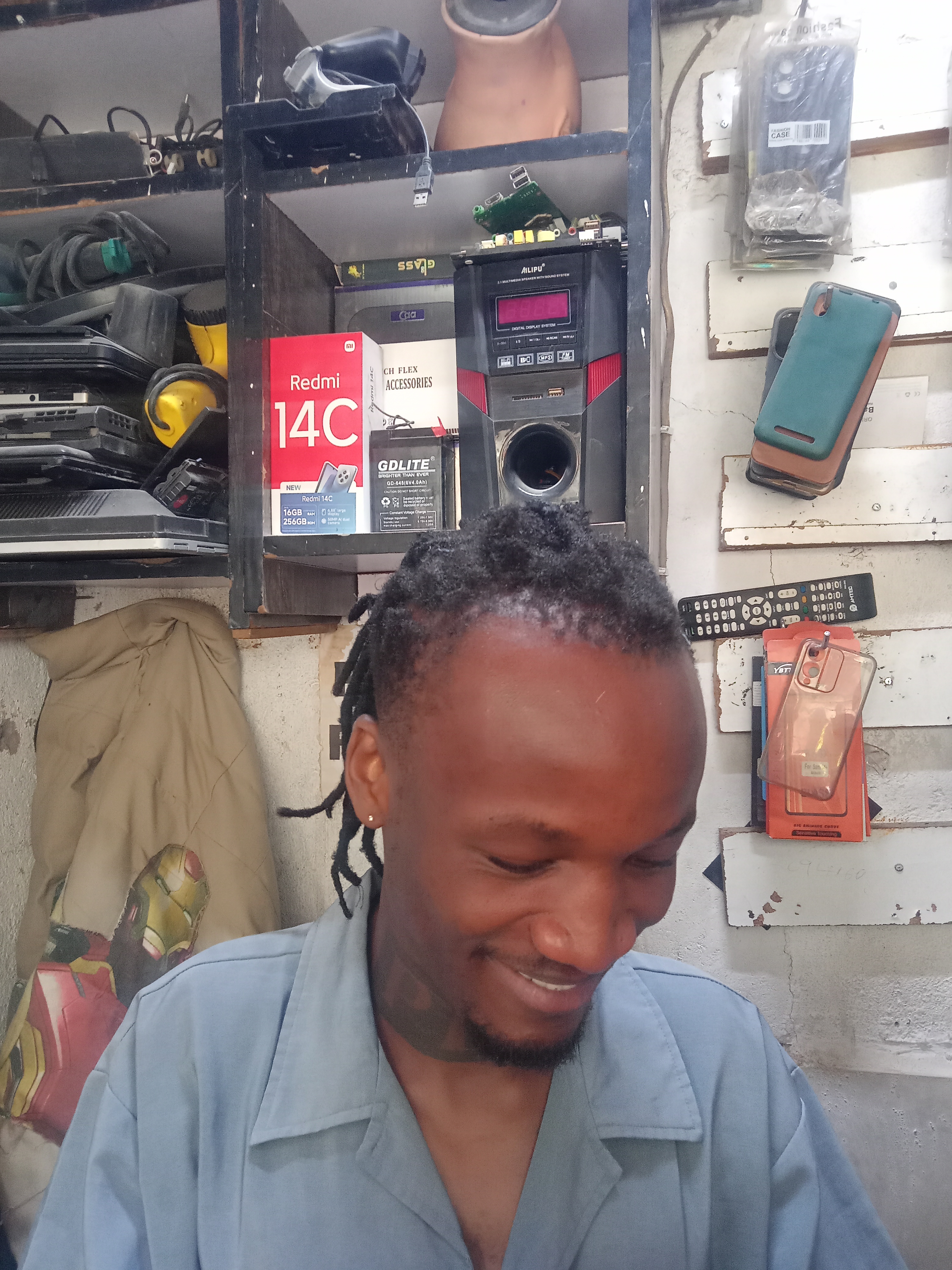 Fredrick Ouma