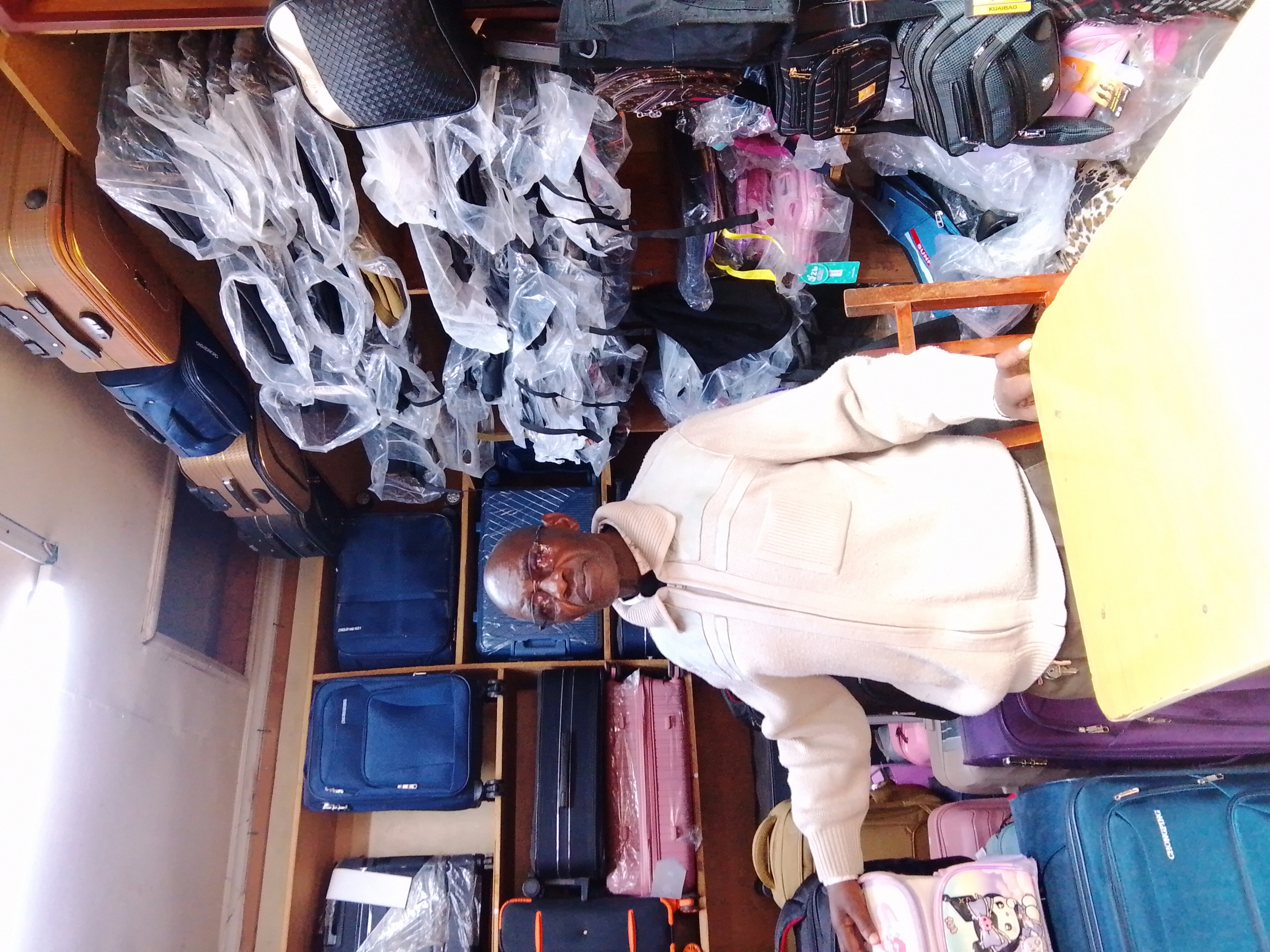Peter Njuguna Muhoro