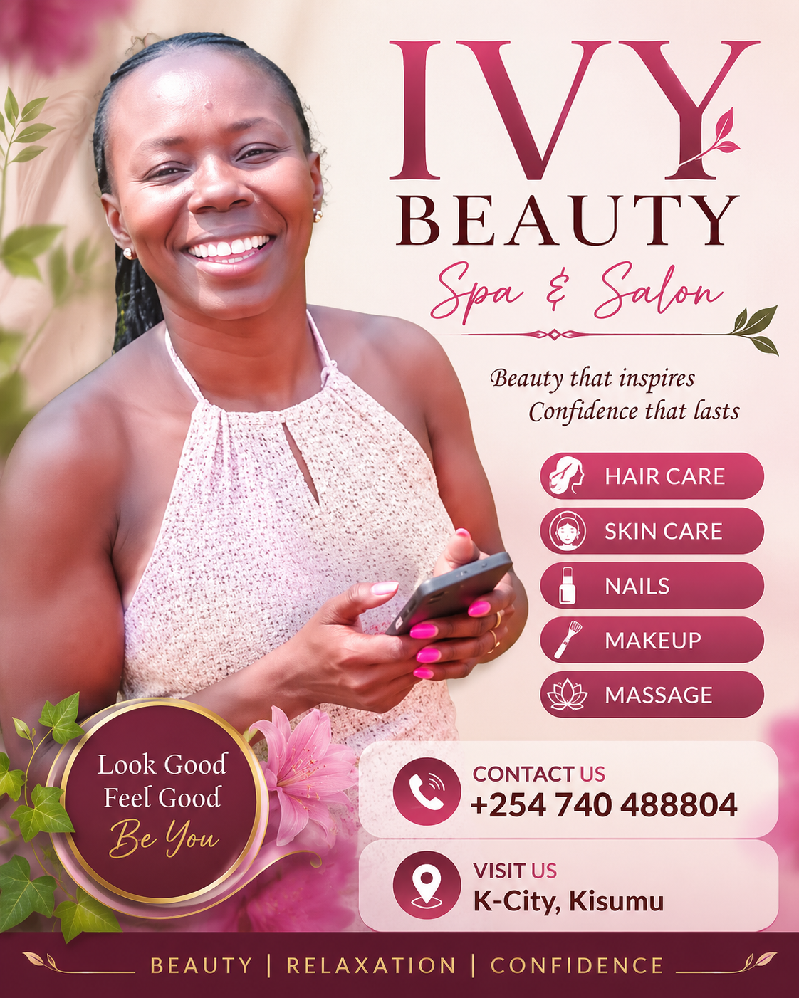 Yvonne Akinyi Otieno