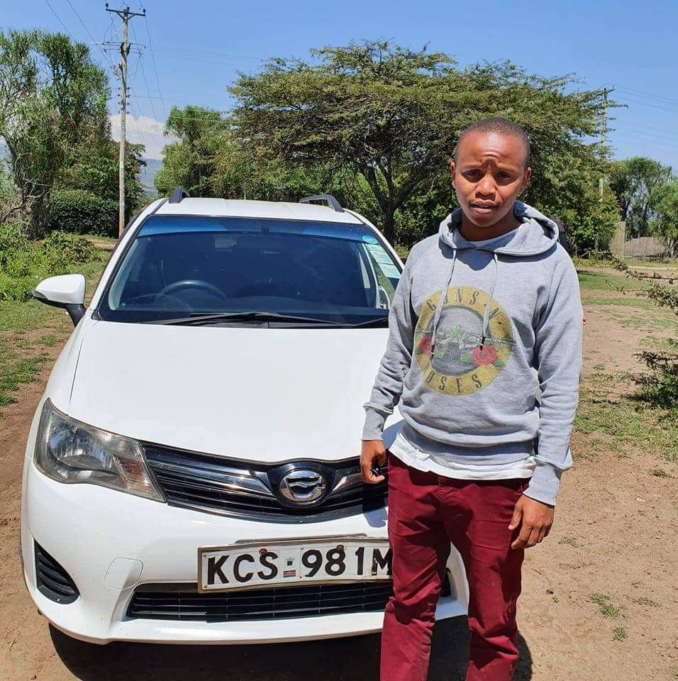 Rufus chege