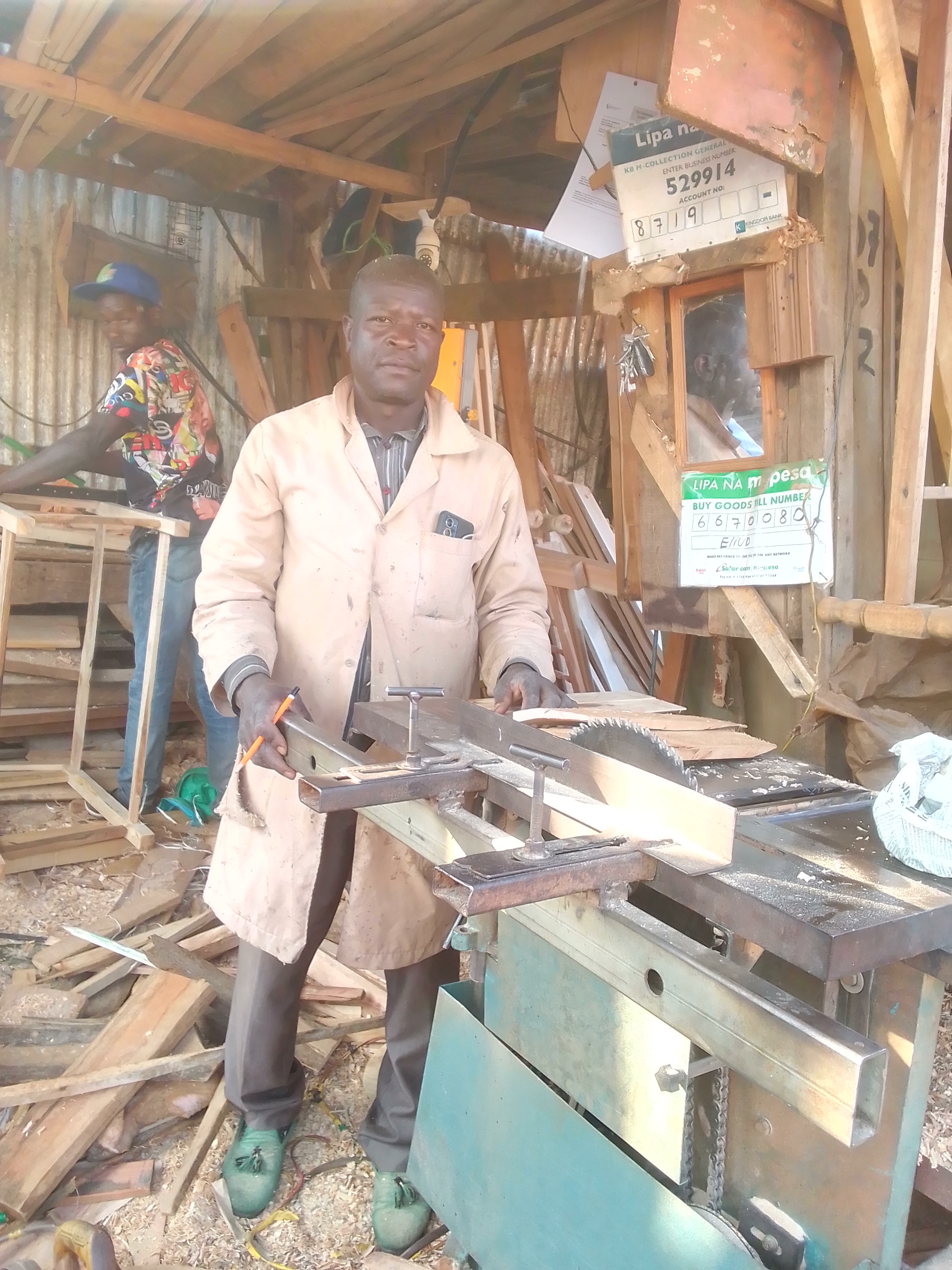 Eliud mafura