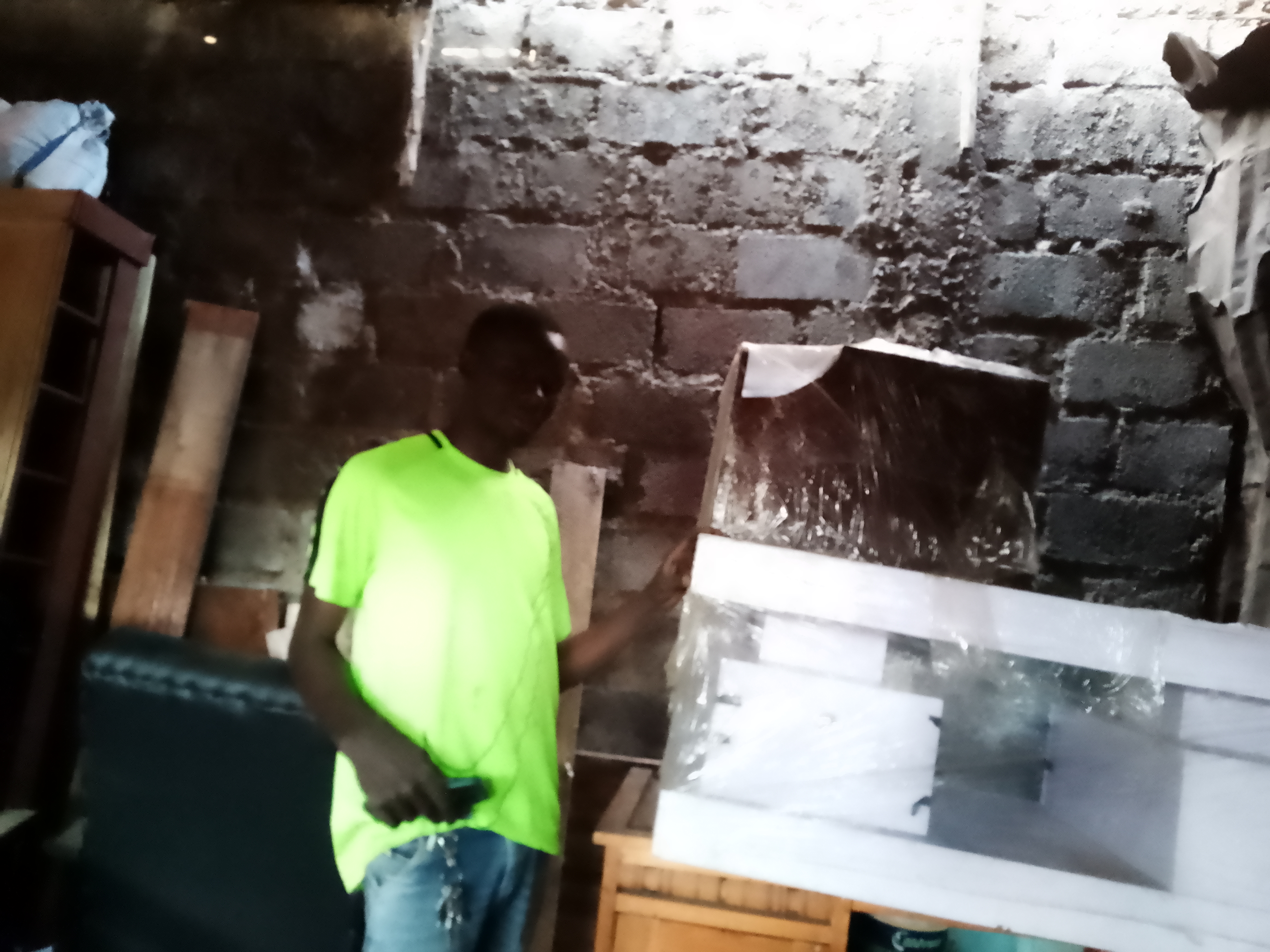 Maxwell Chesoli Barasa