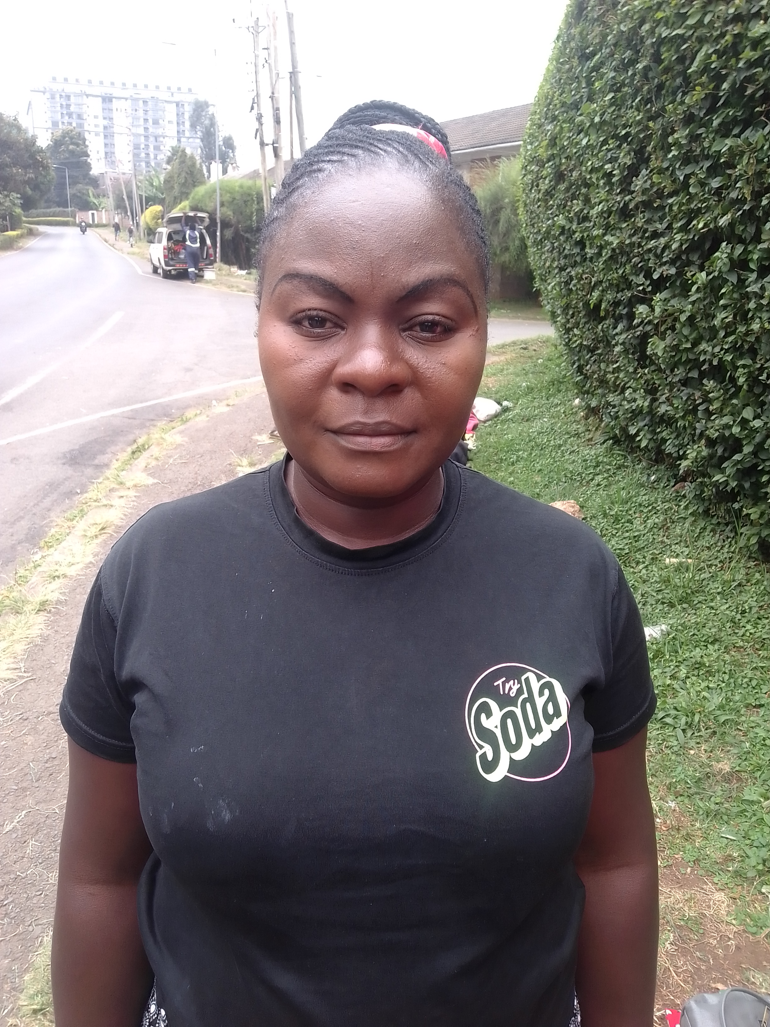 Catherine lukali wendo