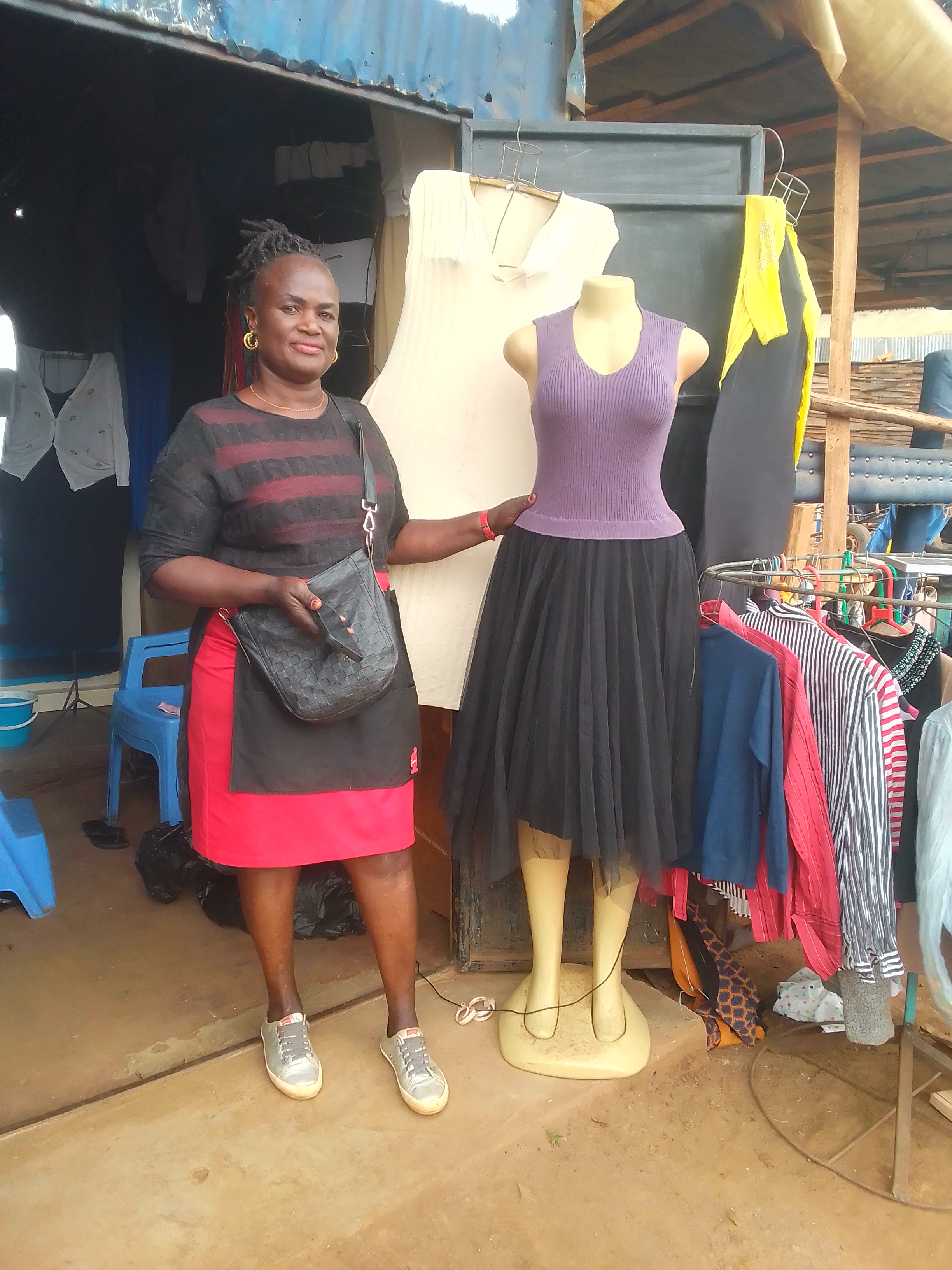 Fridah kinyasi