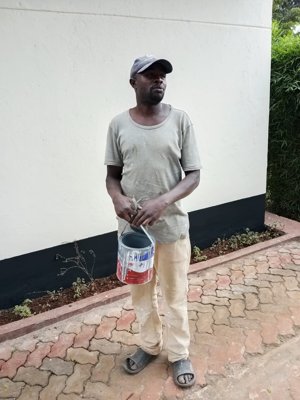 Oliver Wanyonyi