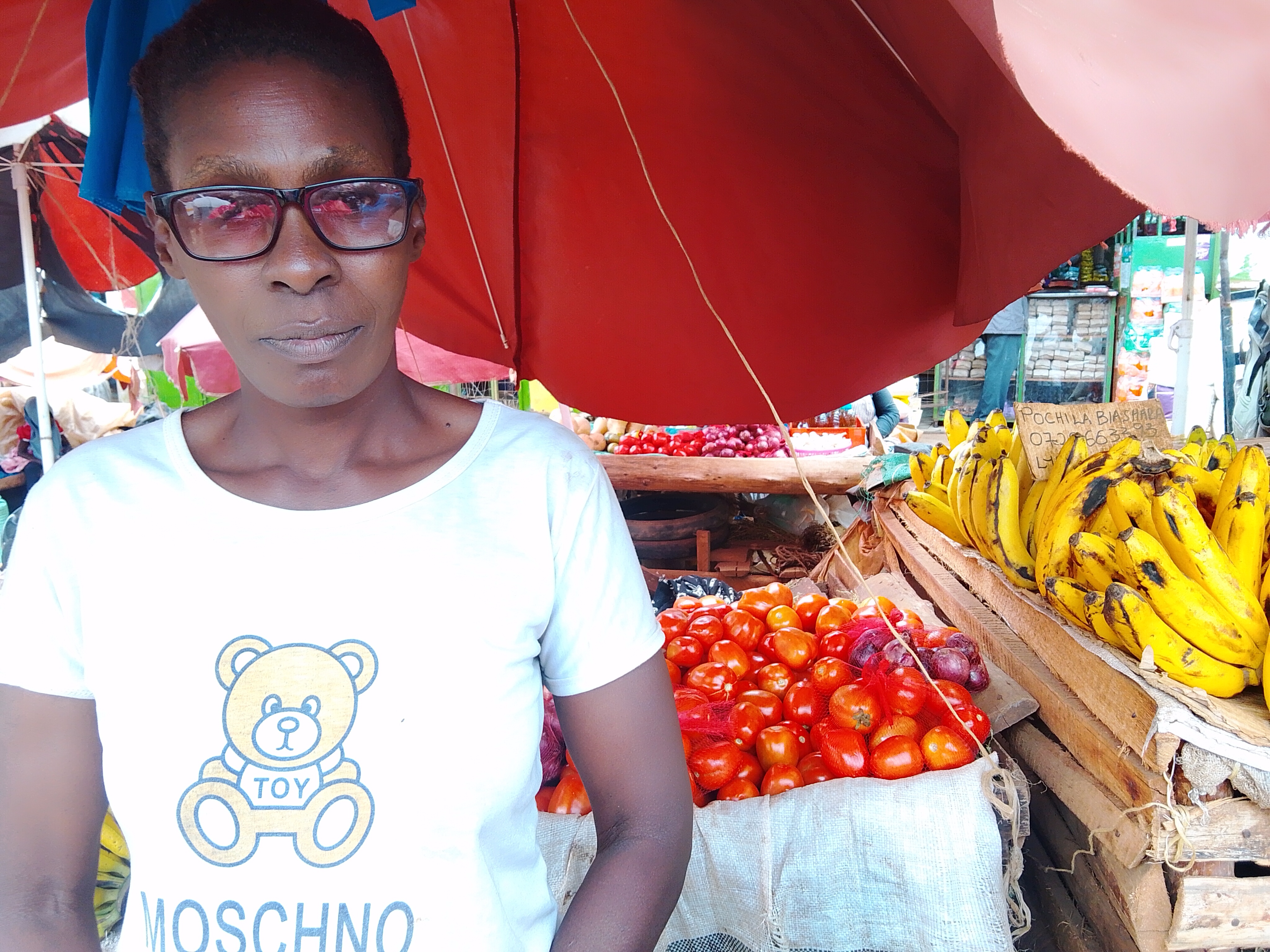 Pauline Khanjila Wanjala