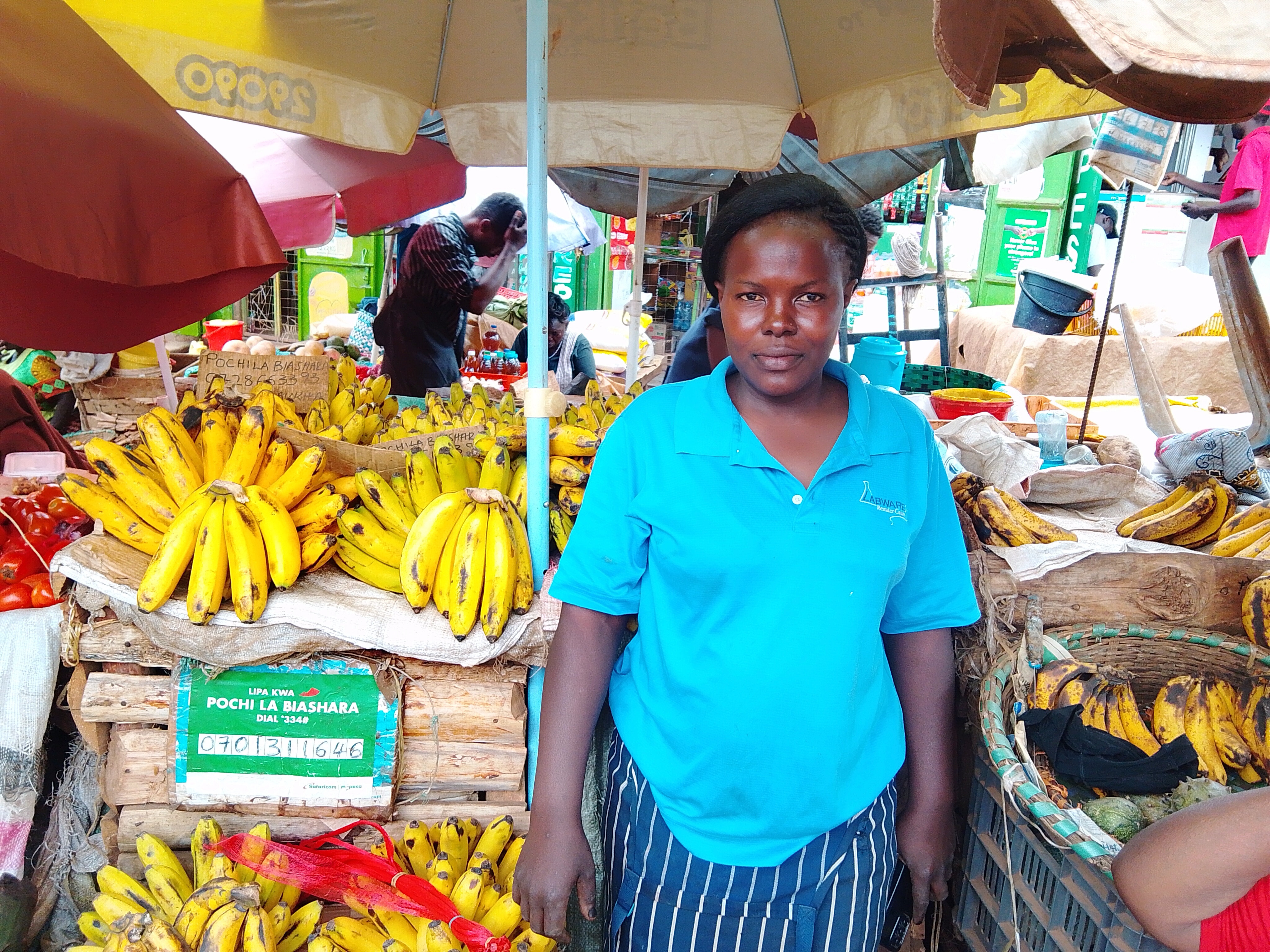 Lydia Namutosi Khaukha