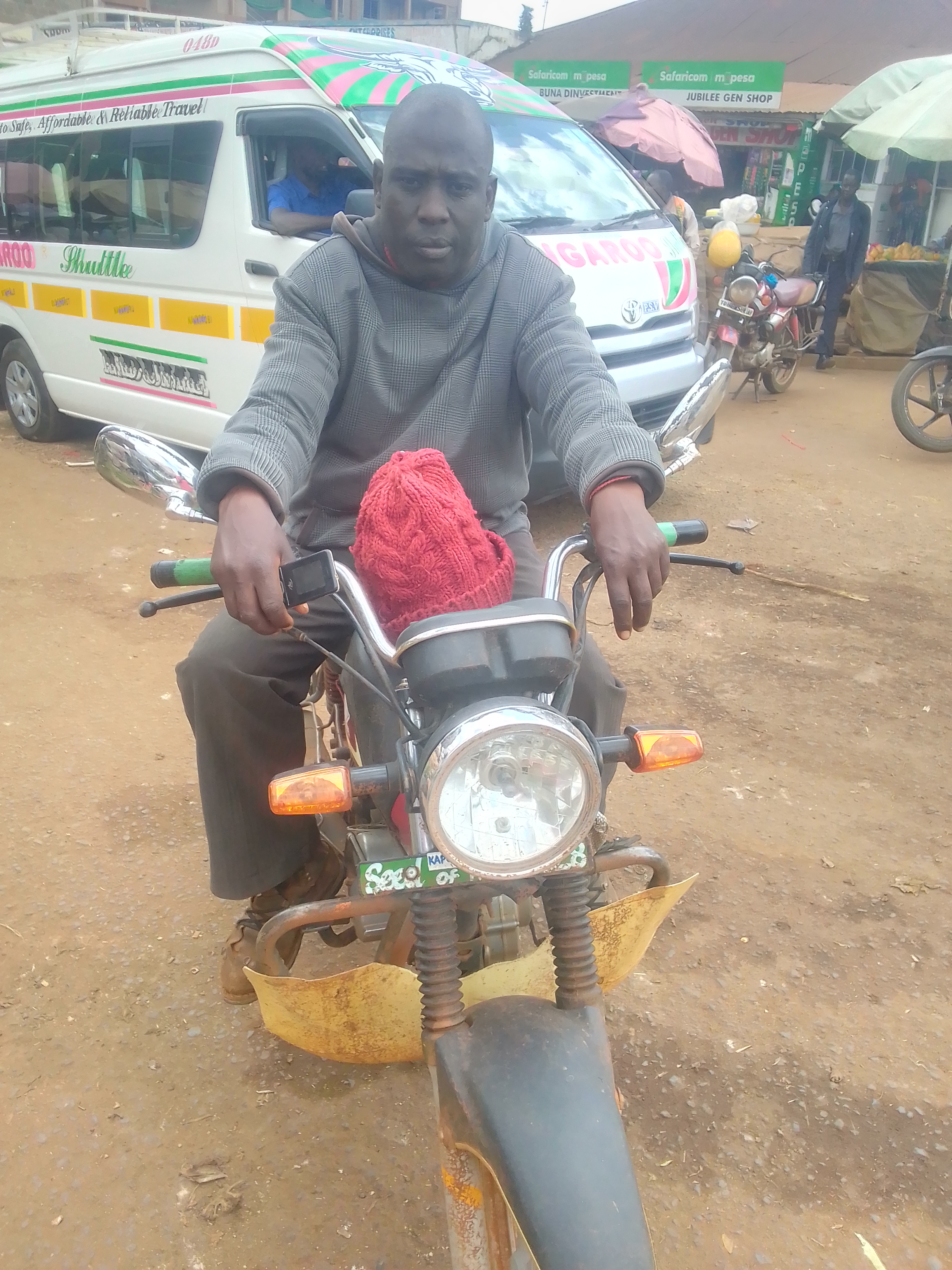 Edwin simiyu