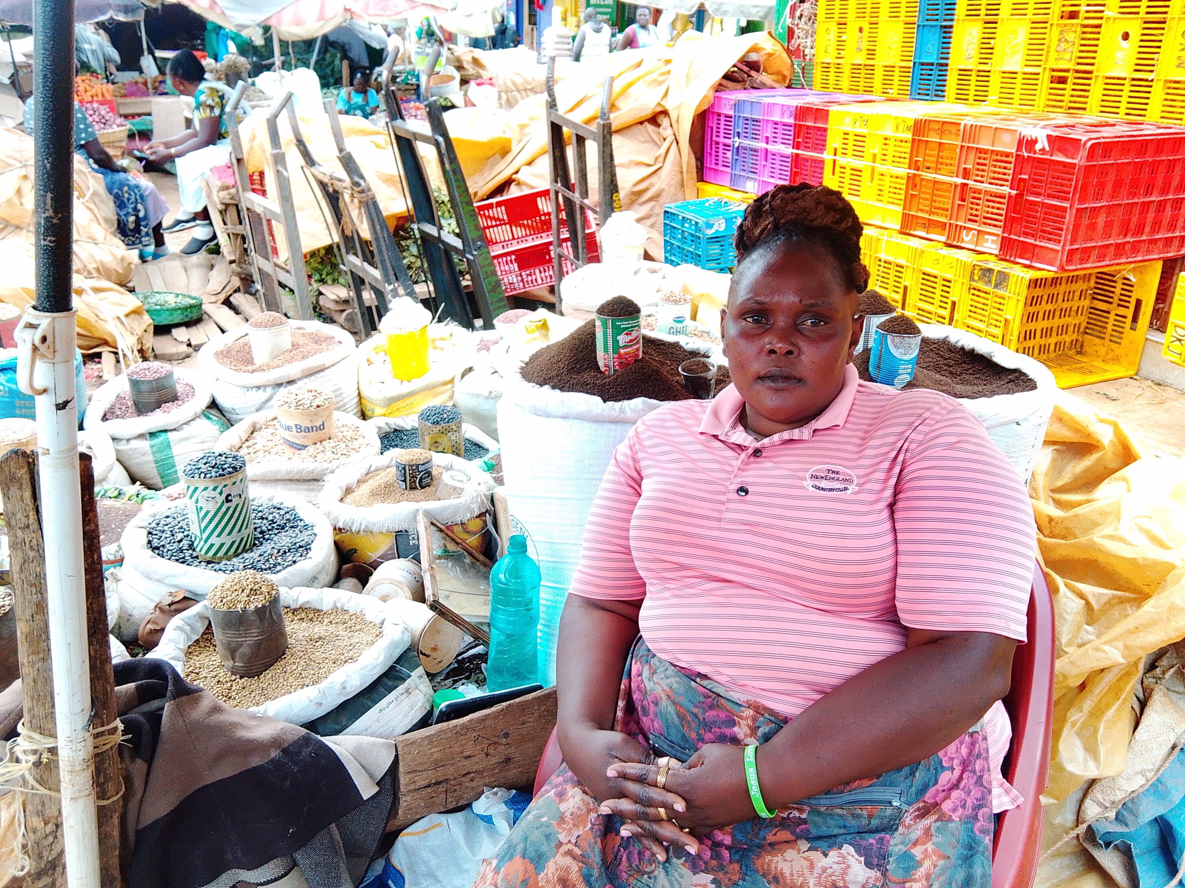 Leah Nyambura Wanyama