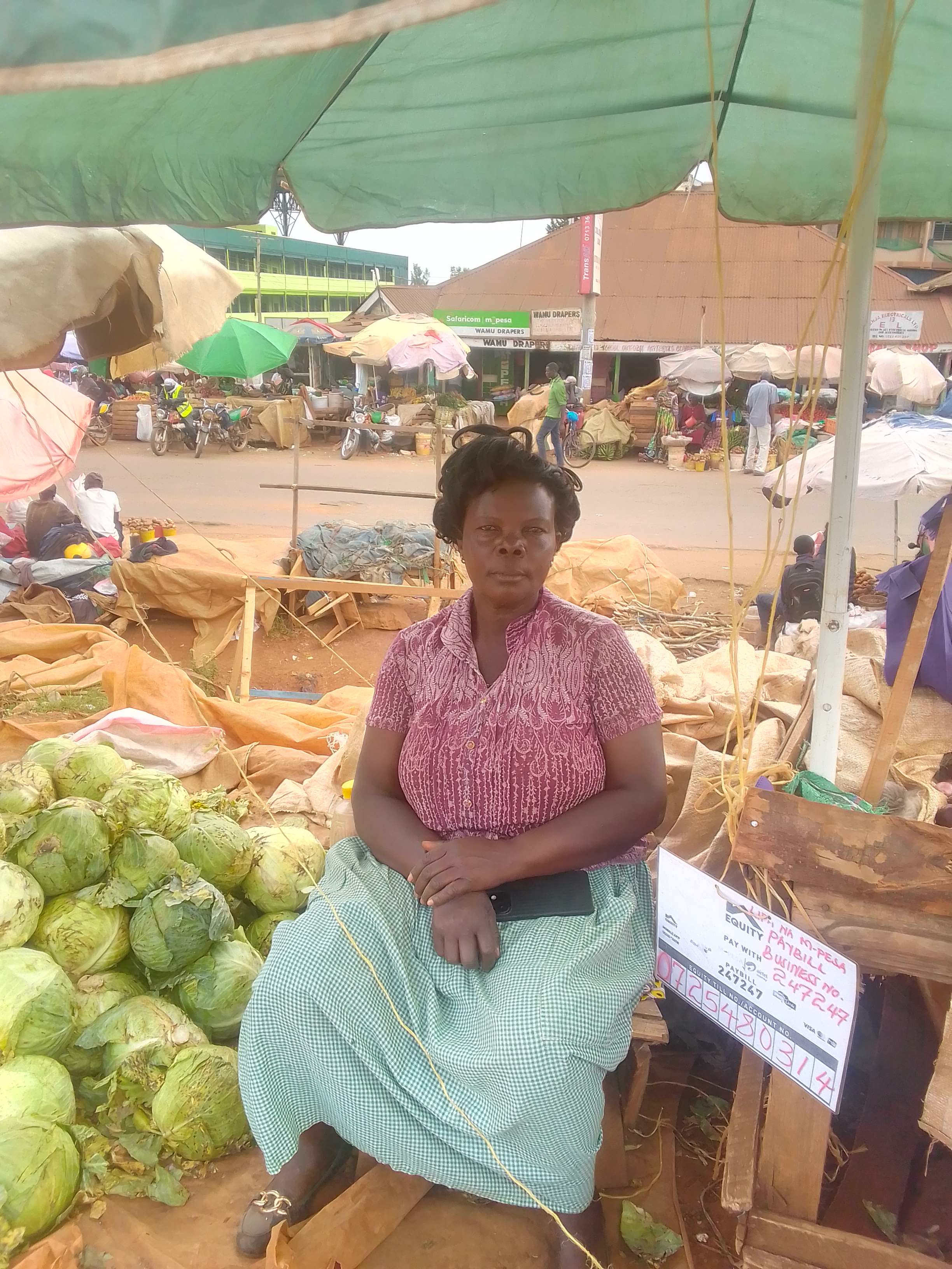 Sypros adhiambo