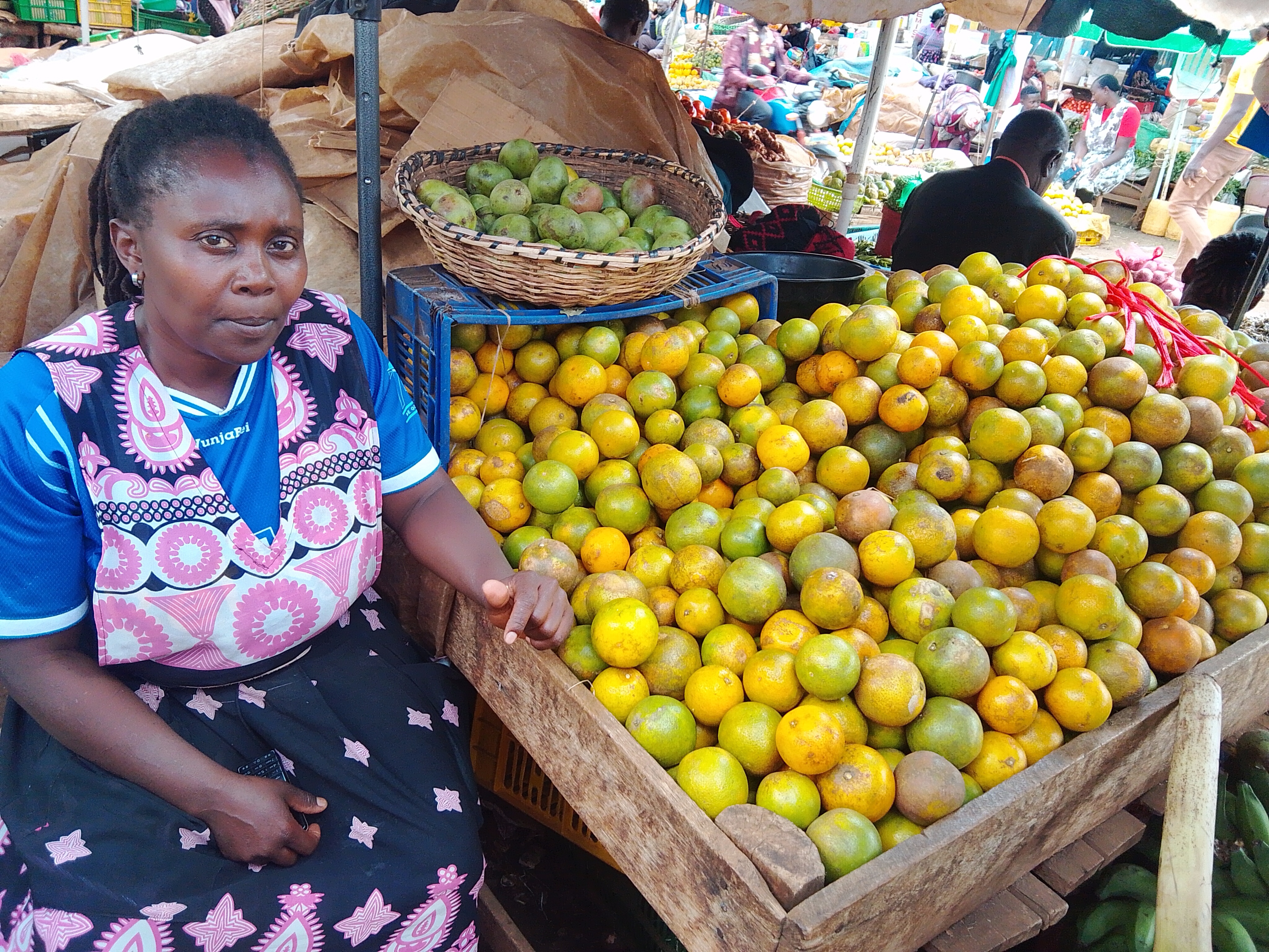 Eunice Wairimu Mungai