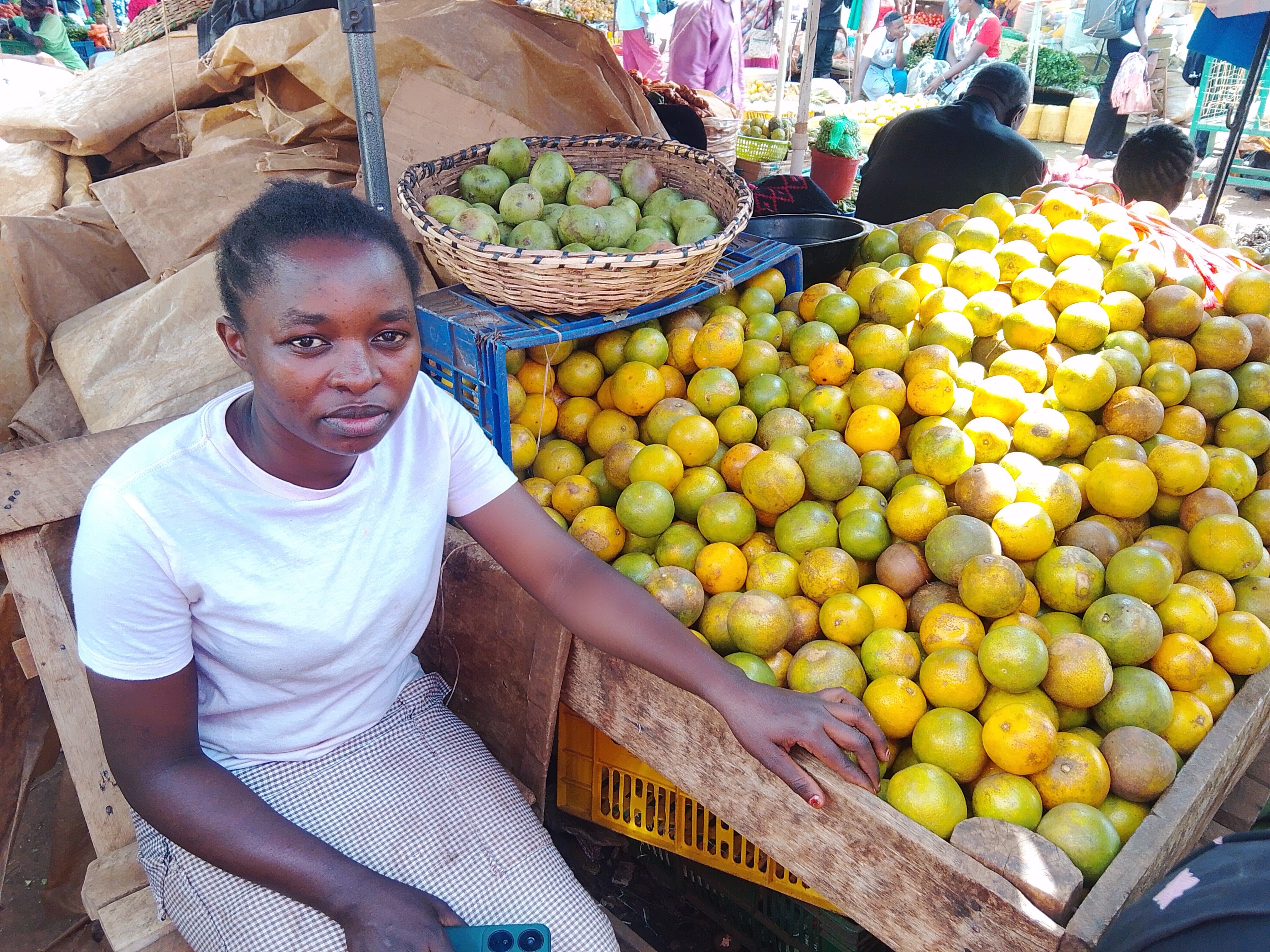 Gladys Namaemba  sahani