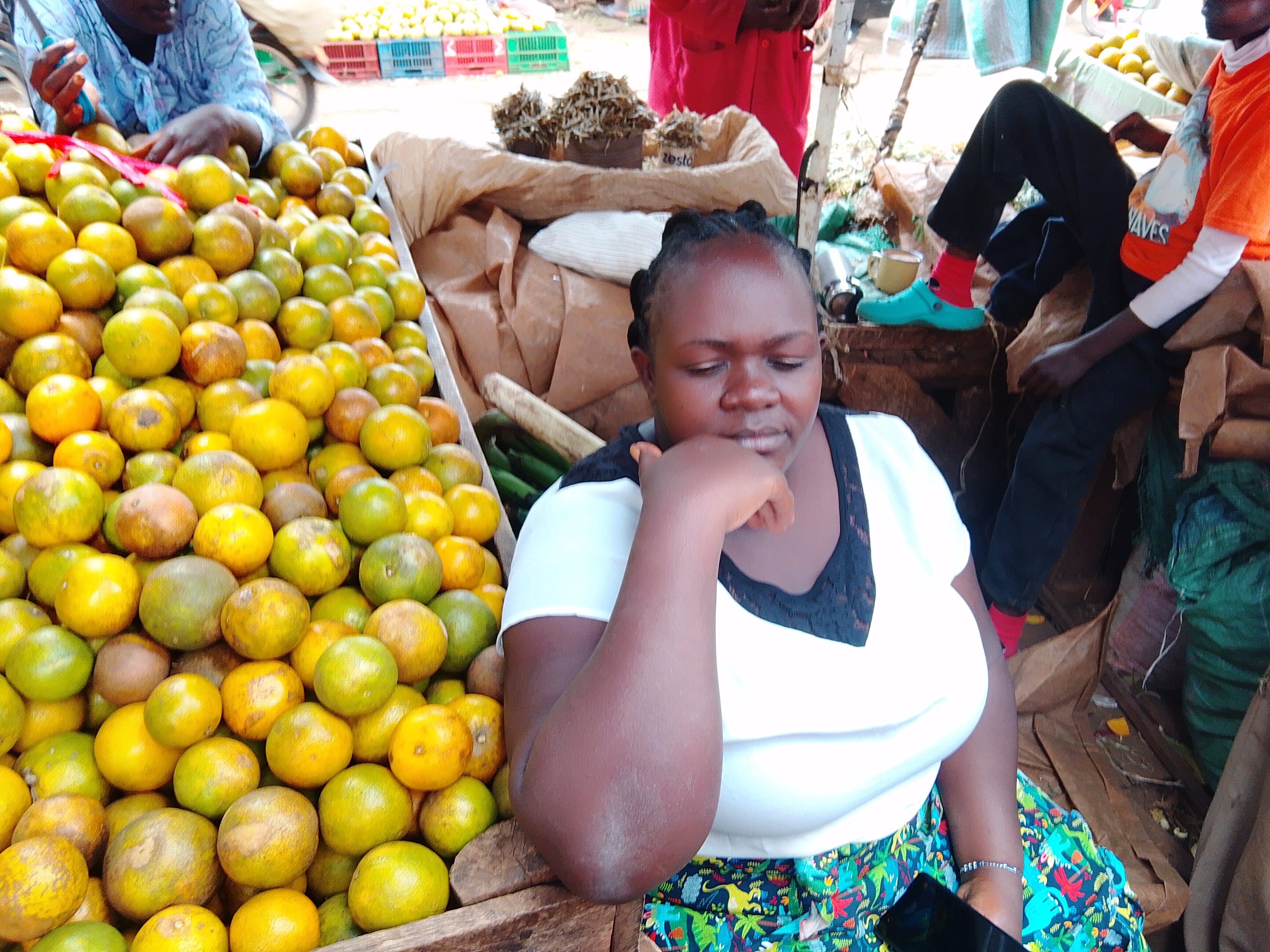 Mercy Wakoli
