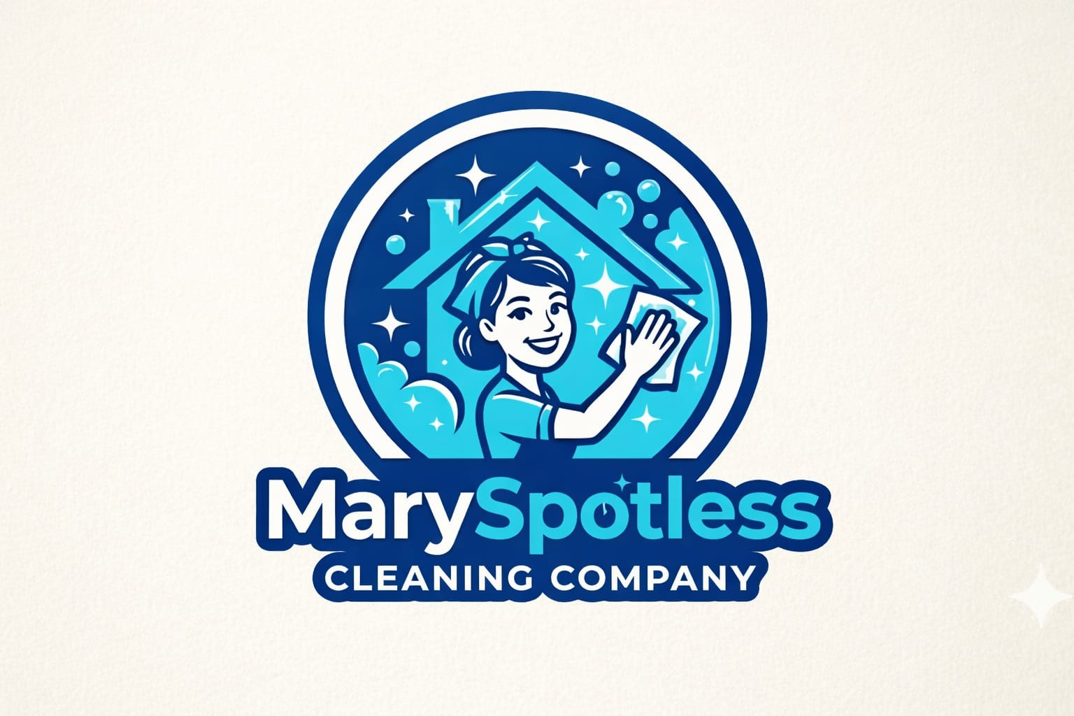 Mary spotless cleaning