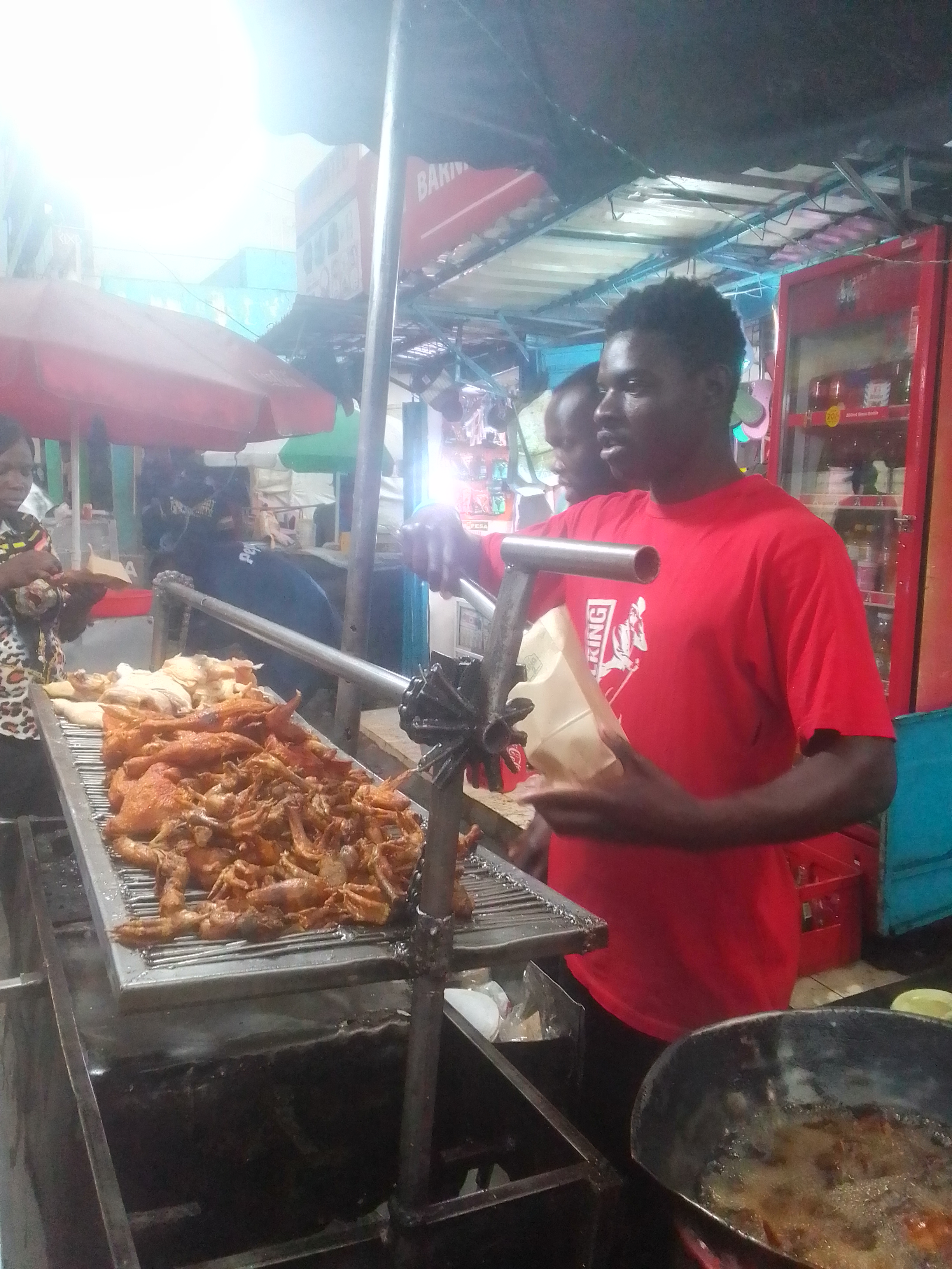 Dancan wafula