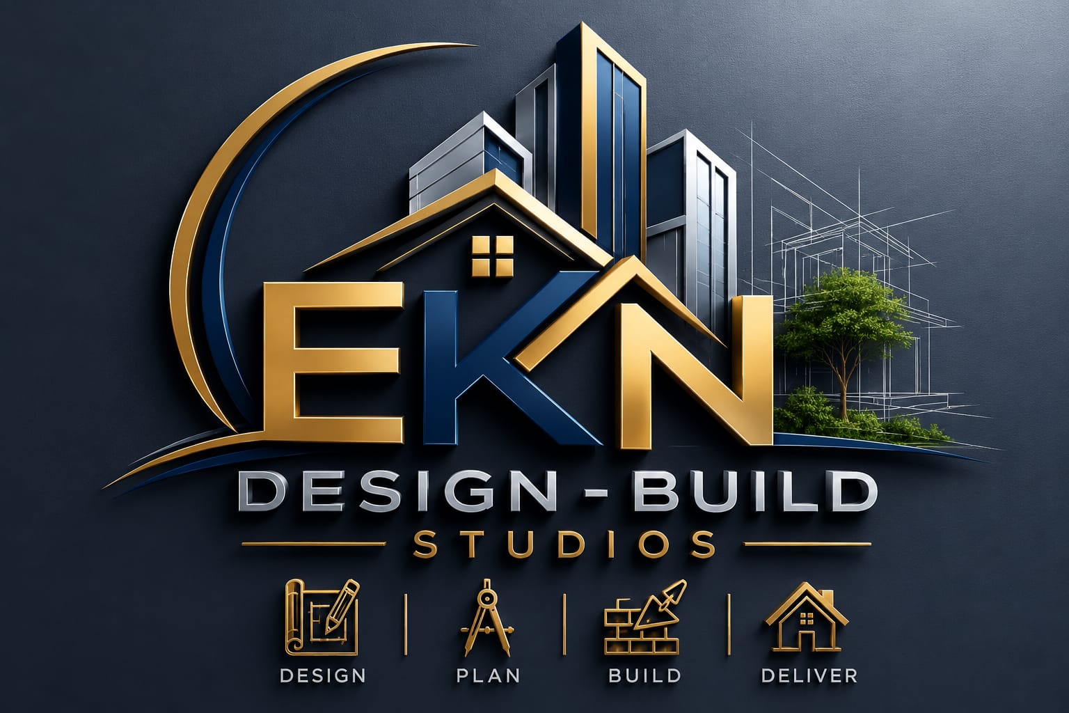 EKN Design-Build Studios