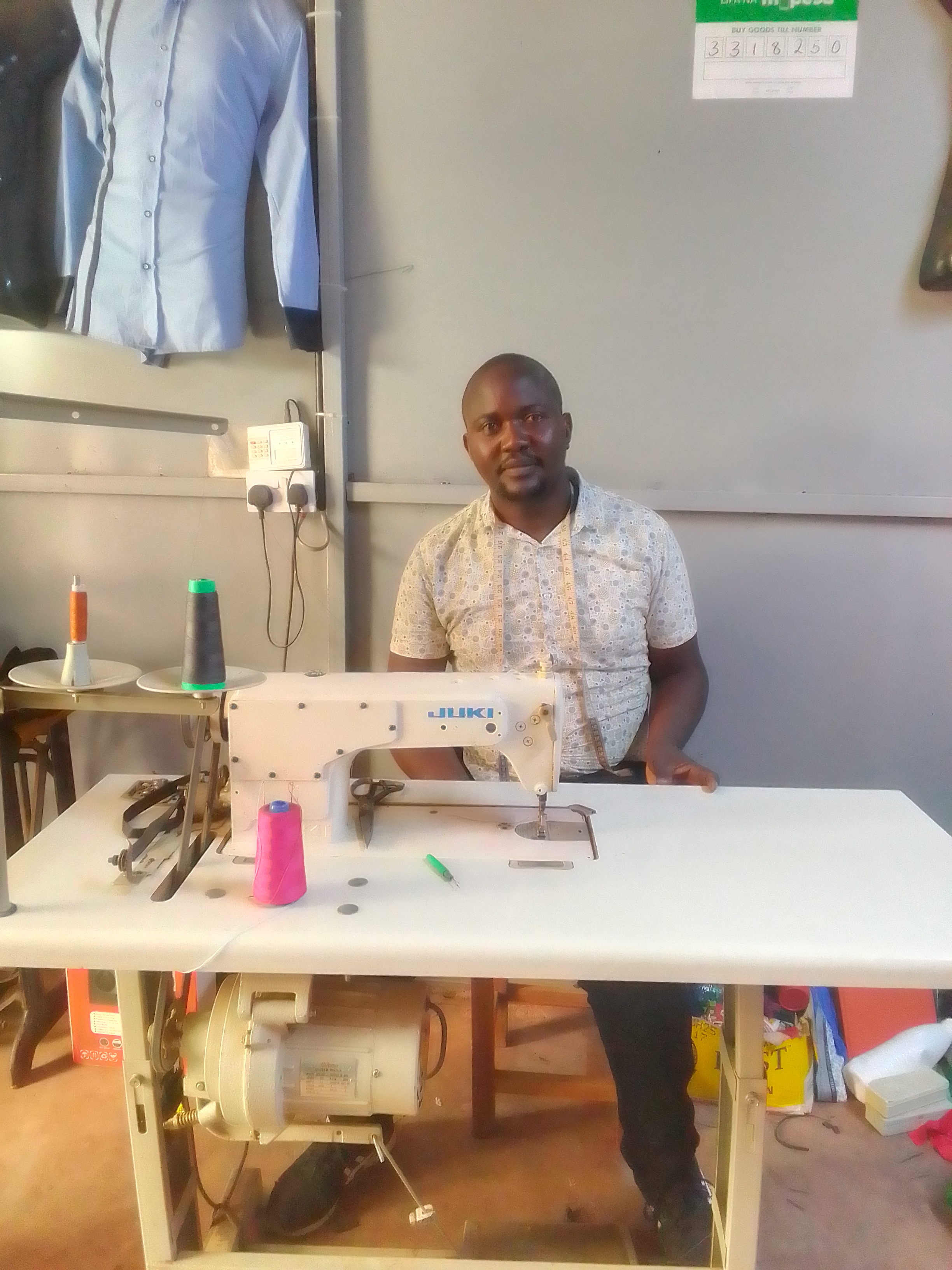 Walter juma