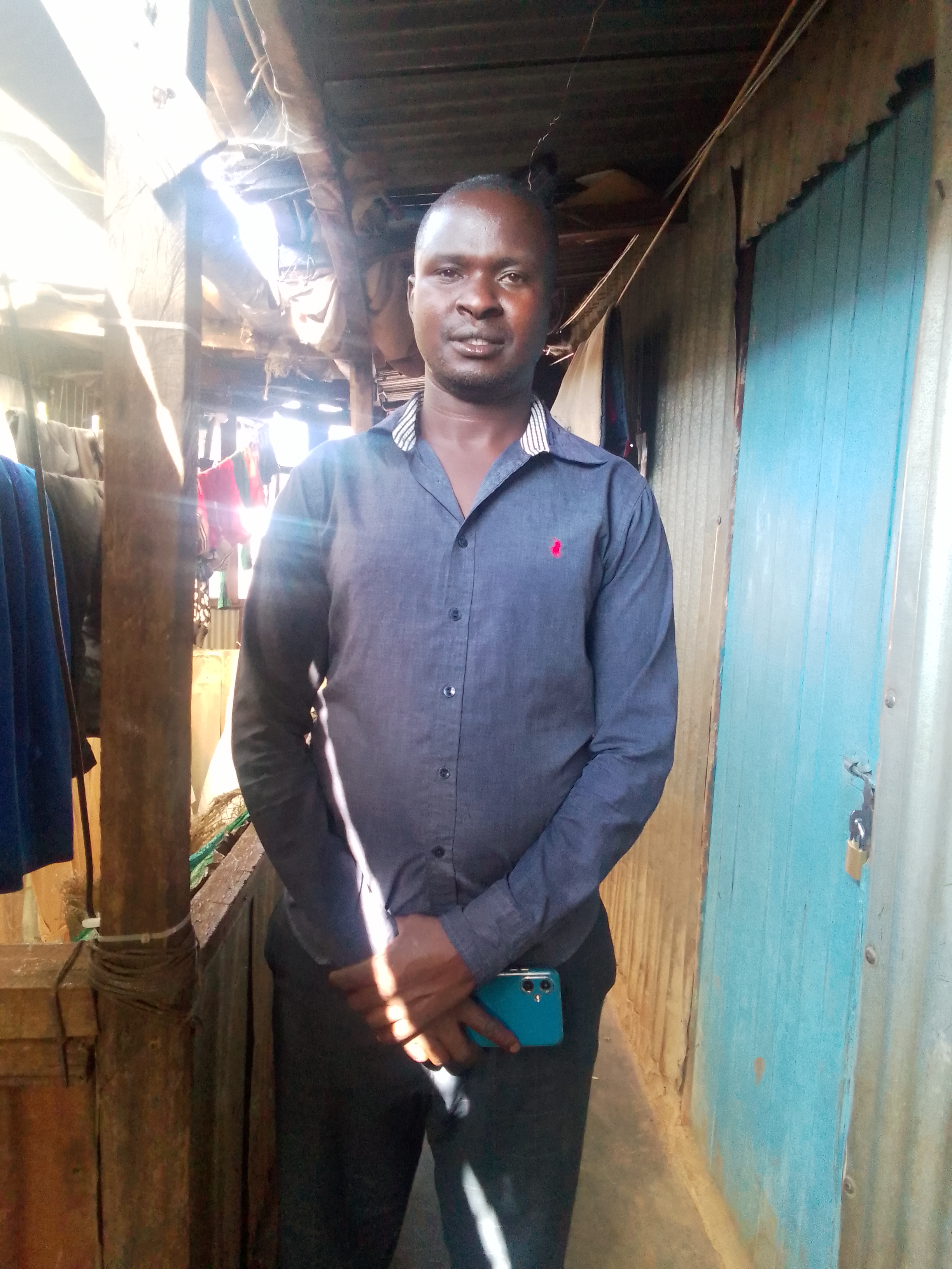 Fred nduko
