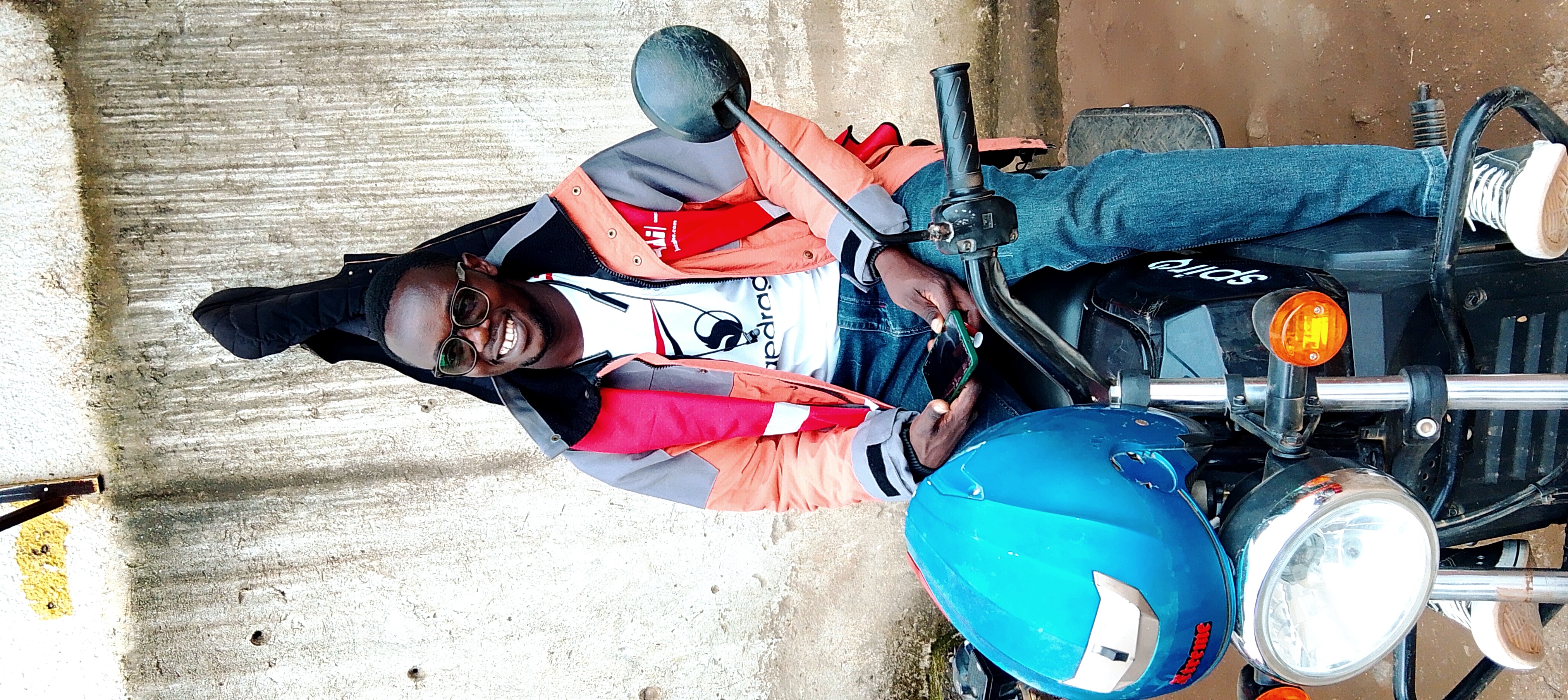 Benard Ambundo