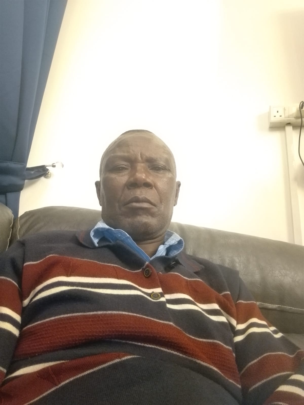 Amos Otieno Ogutu