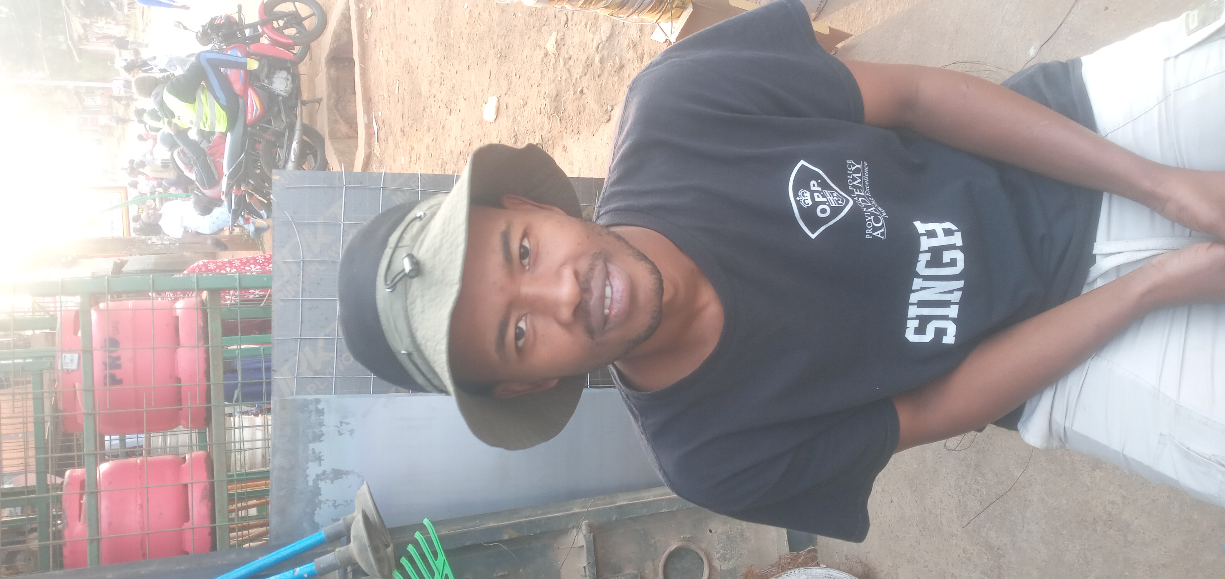 BRIAN KIMEMIA MBUGUA