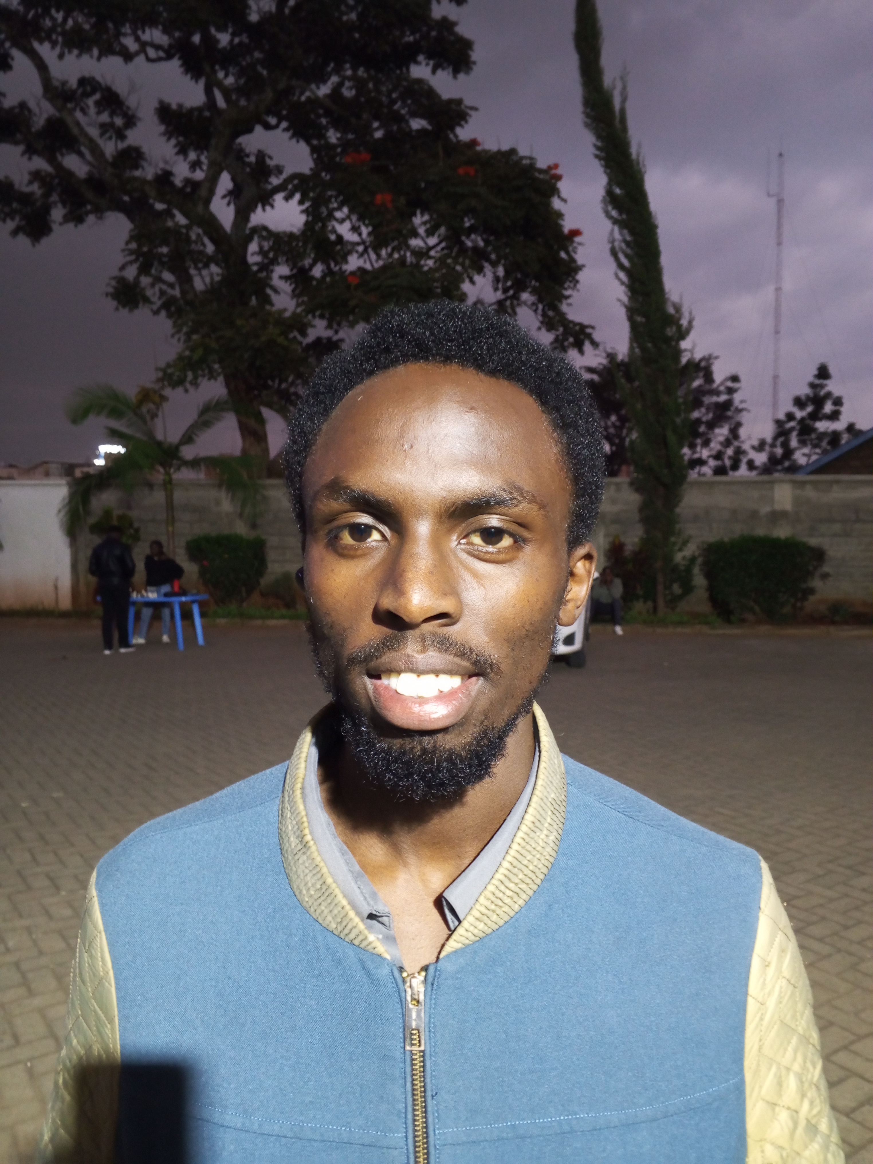 NICKSON KIPKURUI KOECH