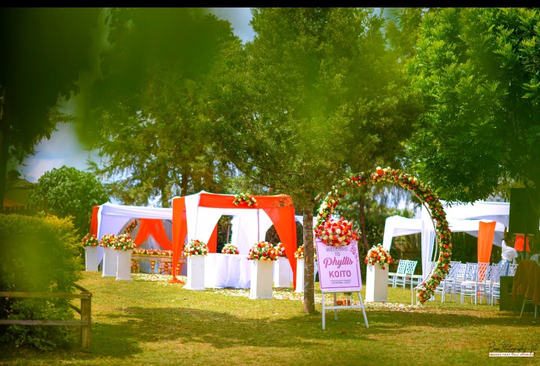 Glory tents